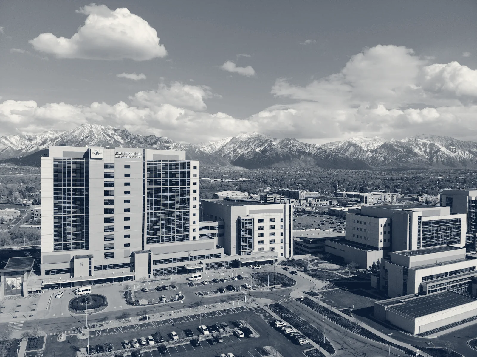Intermountain Medical Center — Murray, Utah