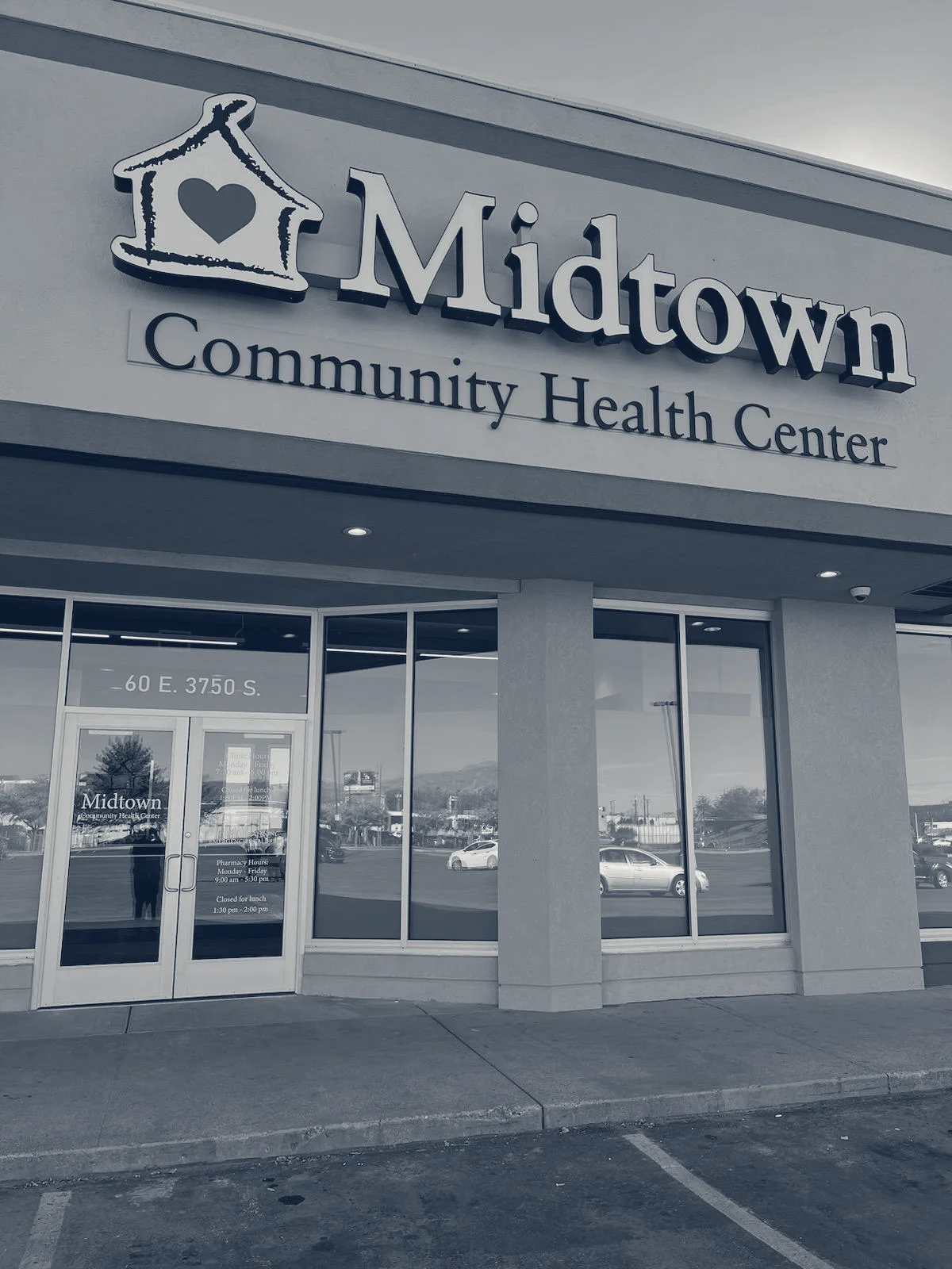 Midtown Community Health Center — South Salt Lake, Utah