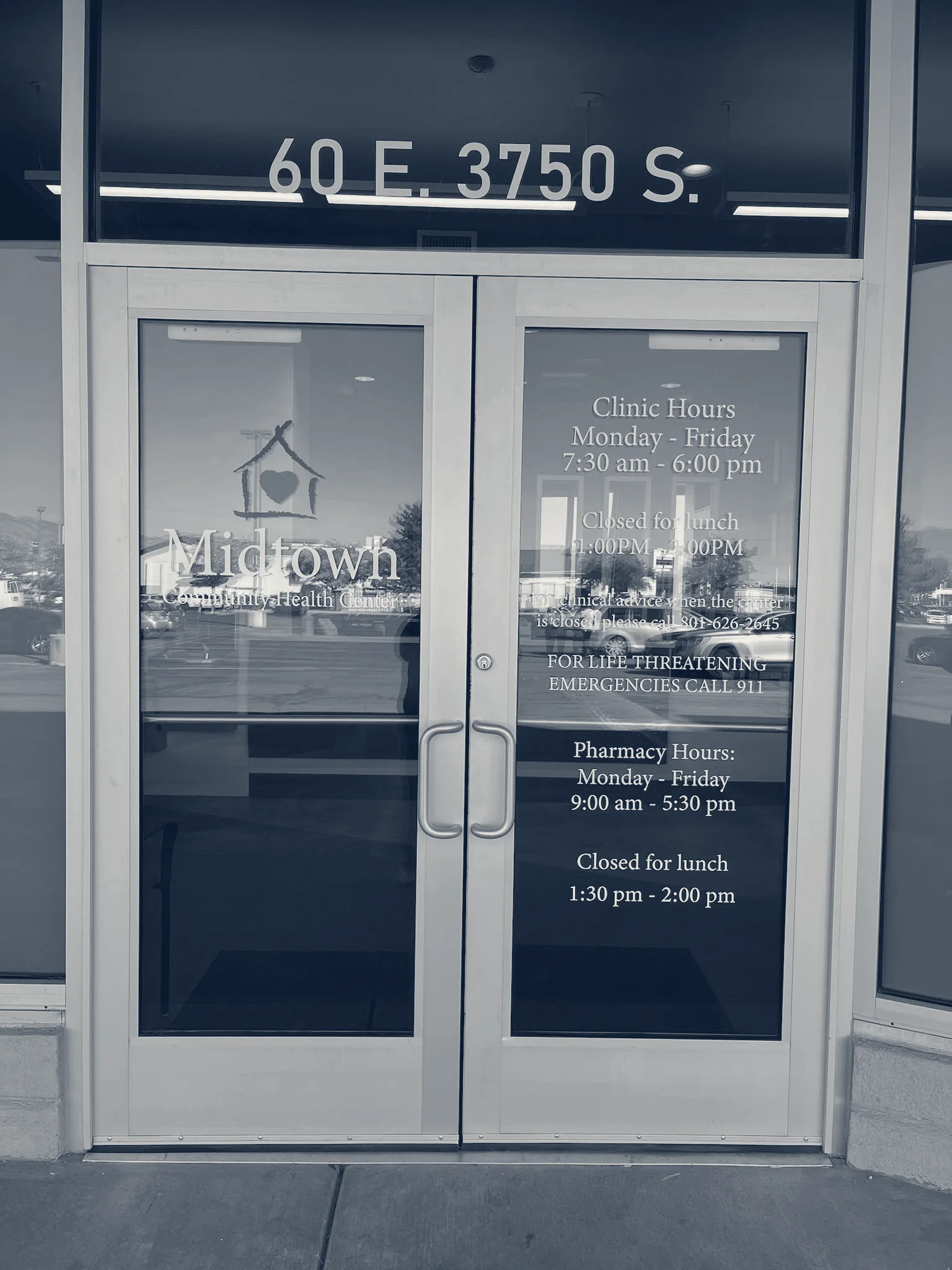 Midtown Community Health Center — South Salt Lake, Utah