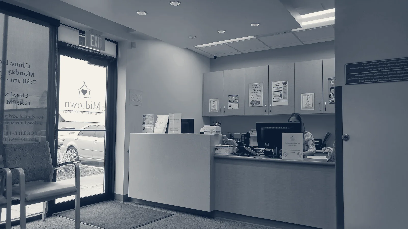 Midtown Community Health Center — South Salt Lake, Utah