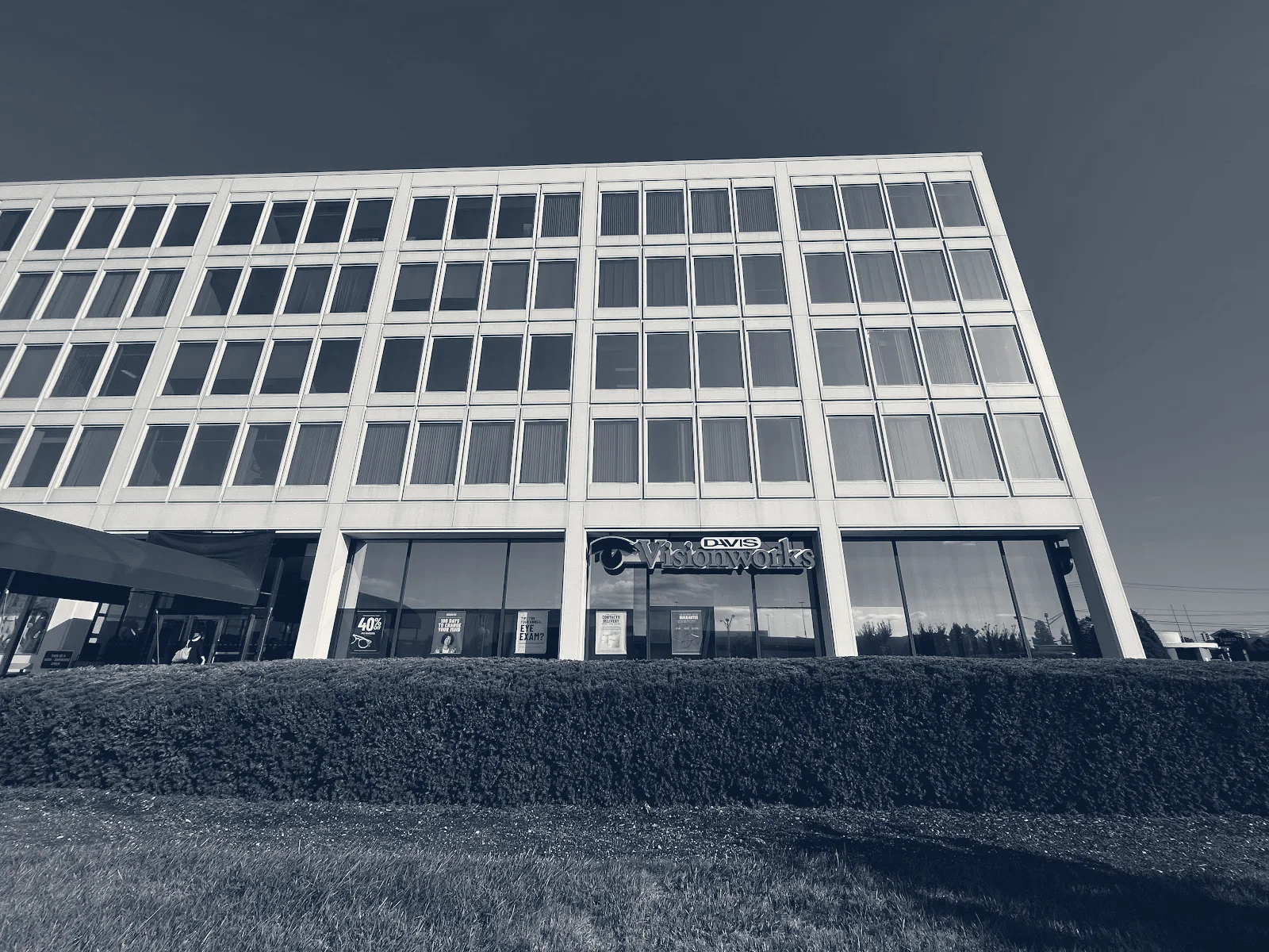 Davis Visionworks — Garden City, New York