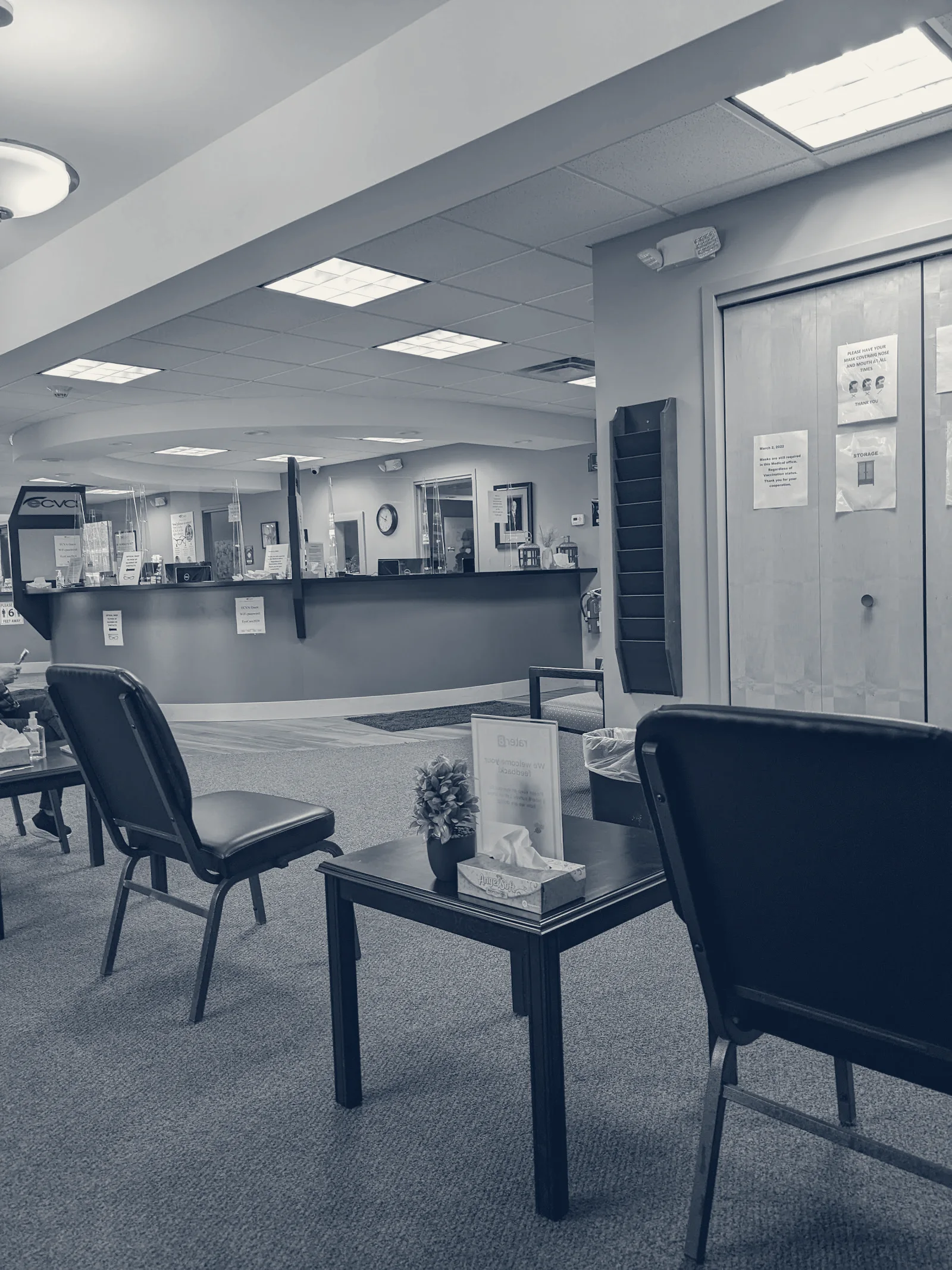 Eye Care & Vision Associates — Buffalo, New York