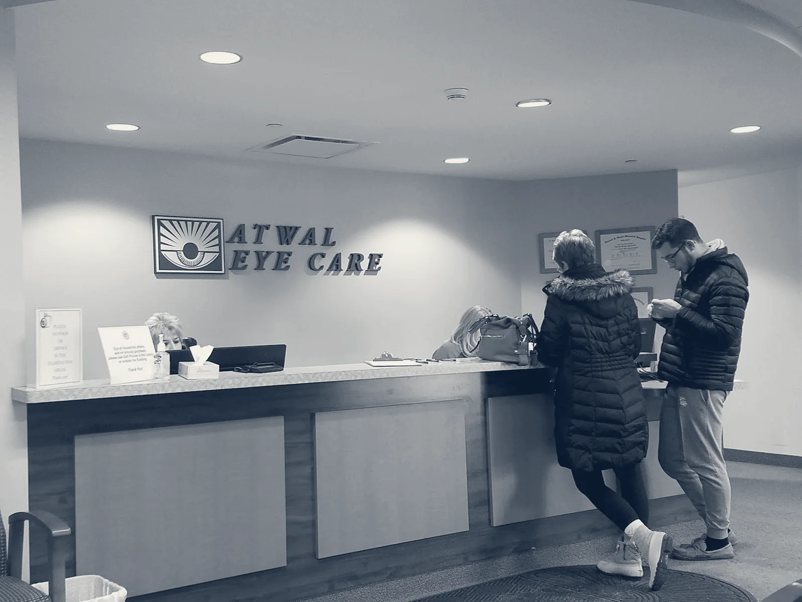 Atwal Eye Care — Cheektowaga, New York