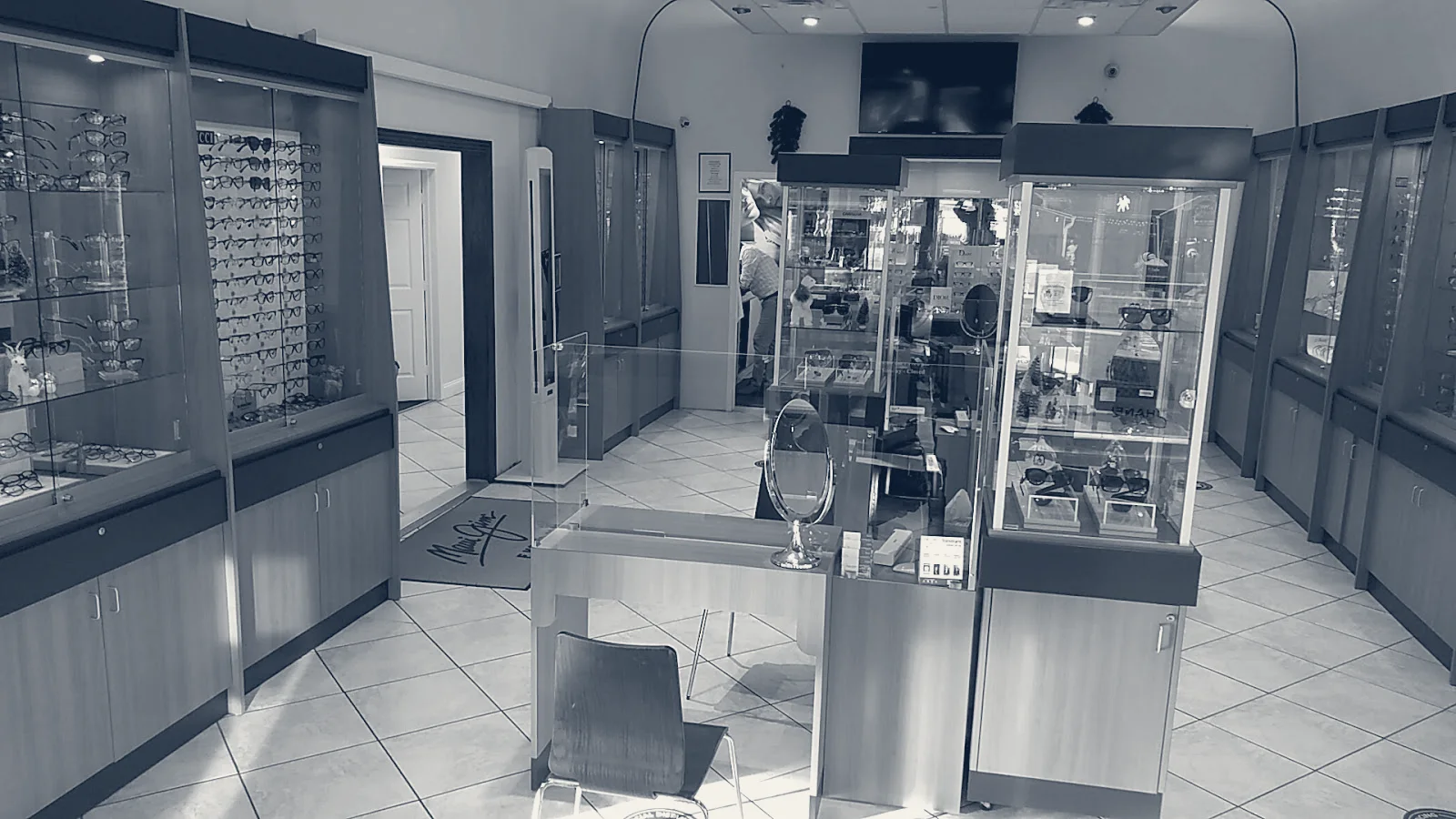 Jackson Heights Vision Center — Jackson Heights, New York