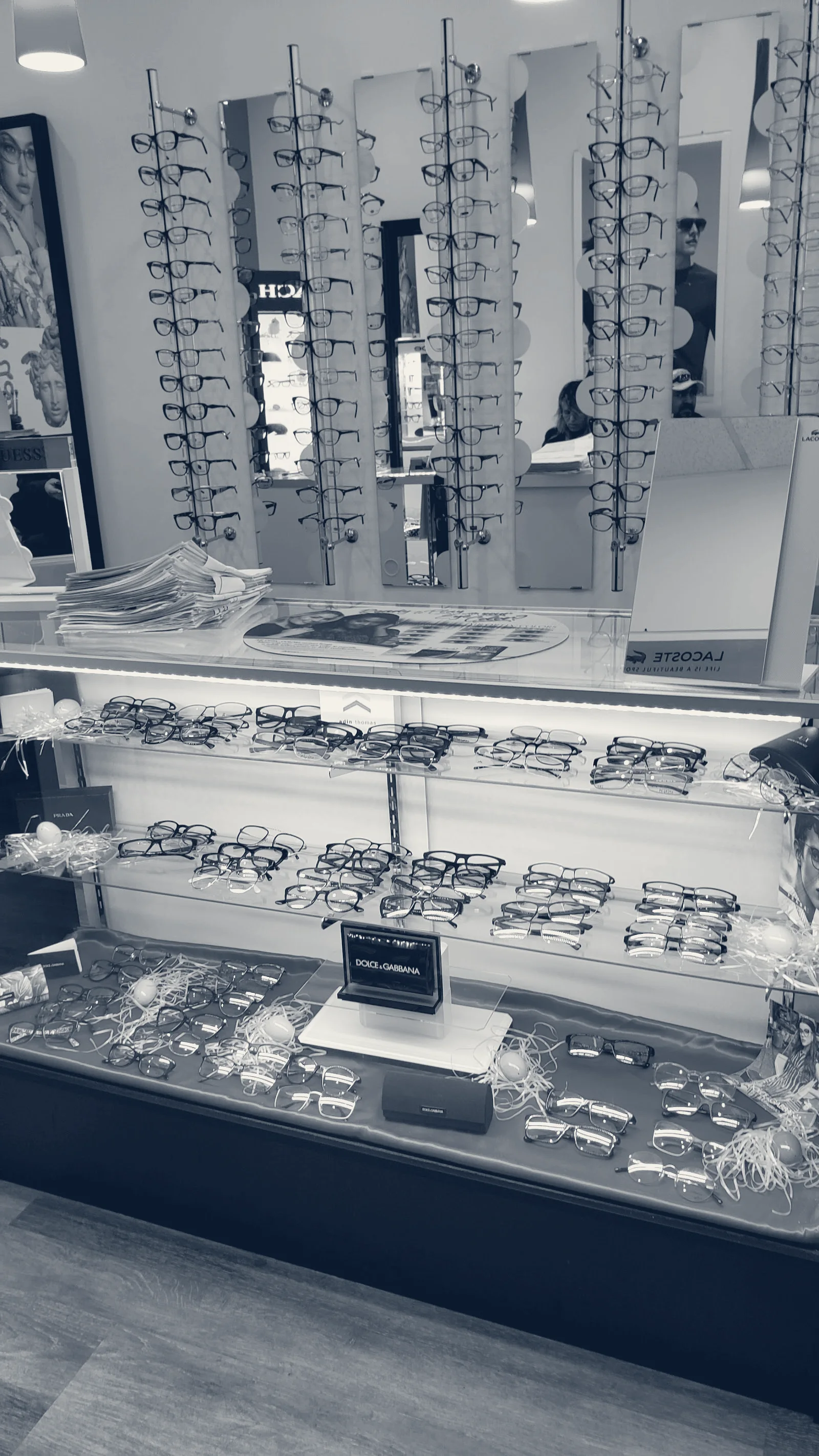 Total Vision Optical — Jackson Heights, New York