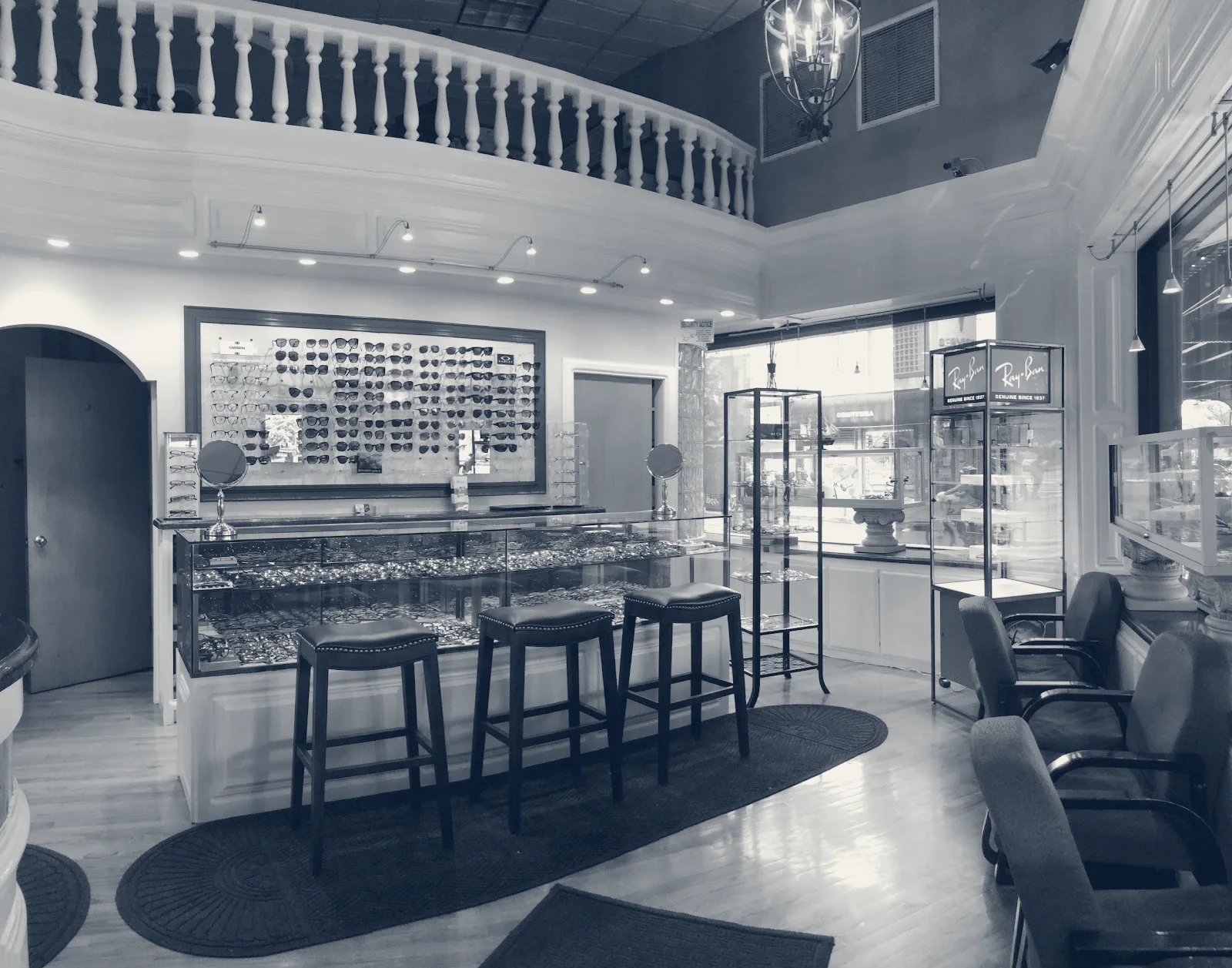 Cosmos Eye Care — Jackson Heights, New York