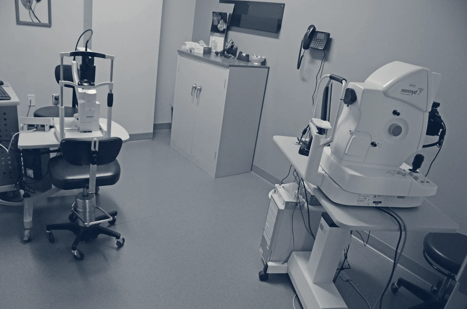Wolfe Eye Clinic — Hiawatha, Iowa