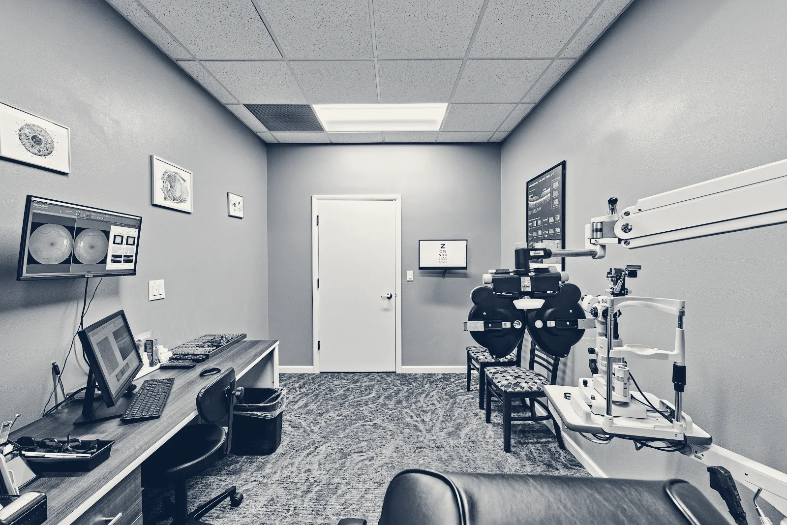 Cedar Rapids Eye Care — Cedar Rapids, Iowa