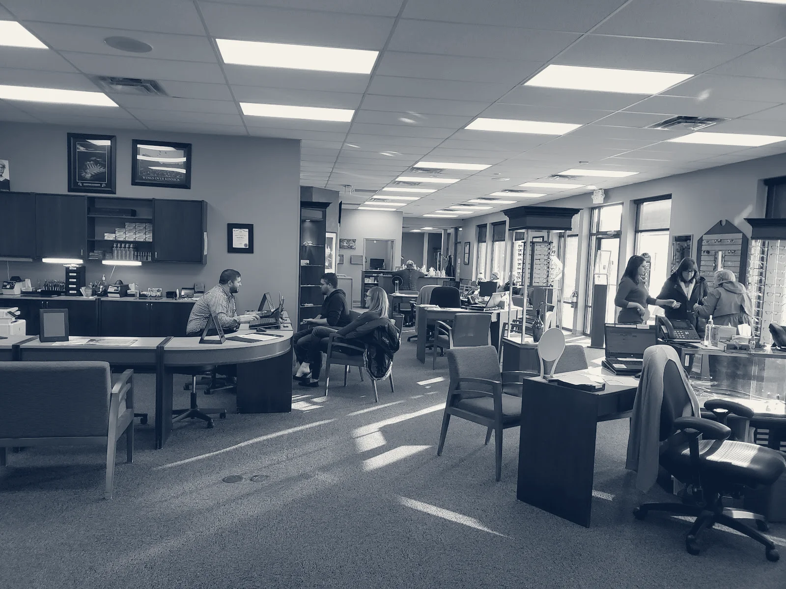 Dr. DM Fitzgerald & Associates — Cedar Rapids, Iowa