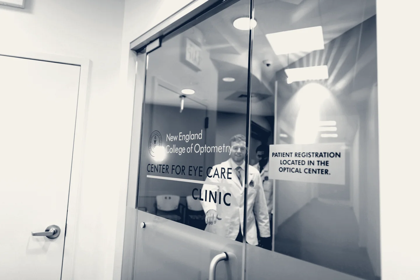 NECO Center for Eye Care - Commonwealth — Boston, Massachusetts