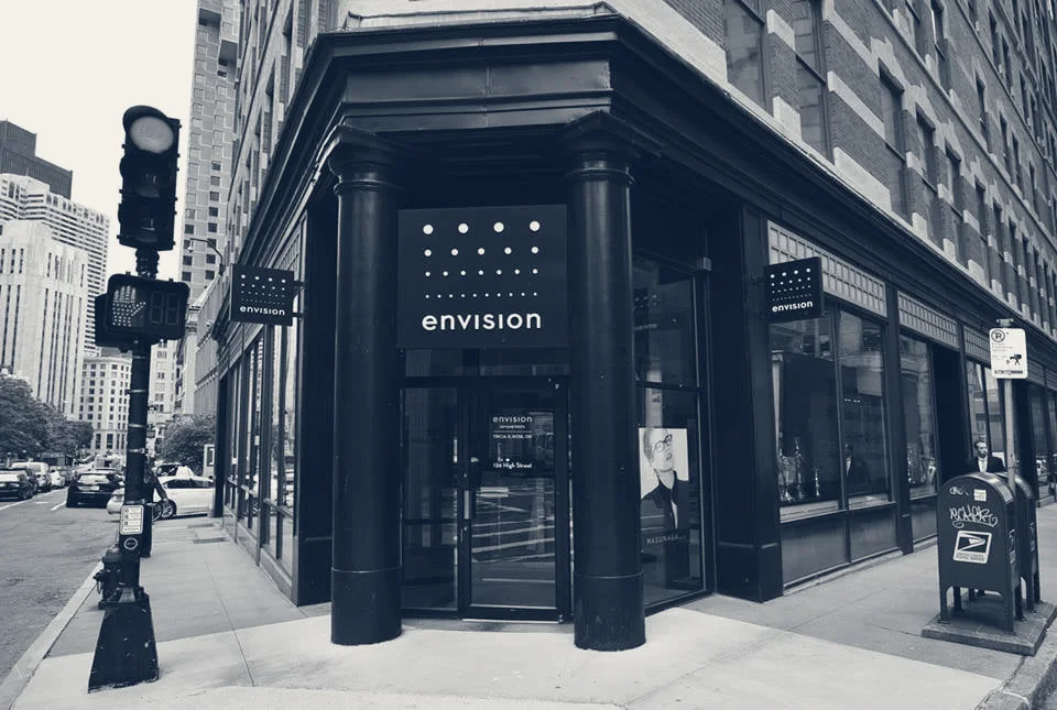 Envision Optometry — Boston, Massachusetts