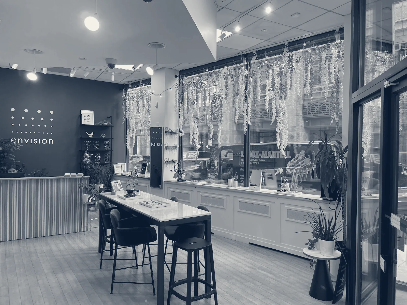 Envision Optometry — Boston, Massachusetts