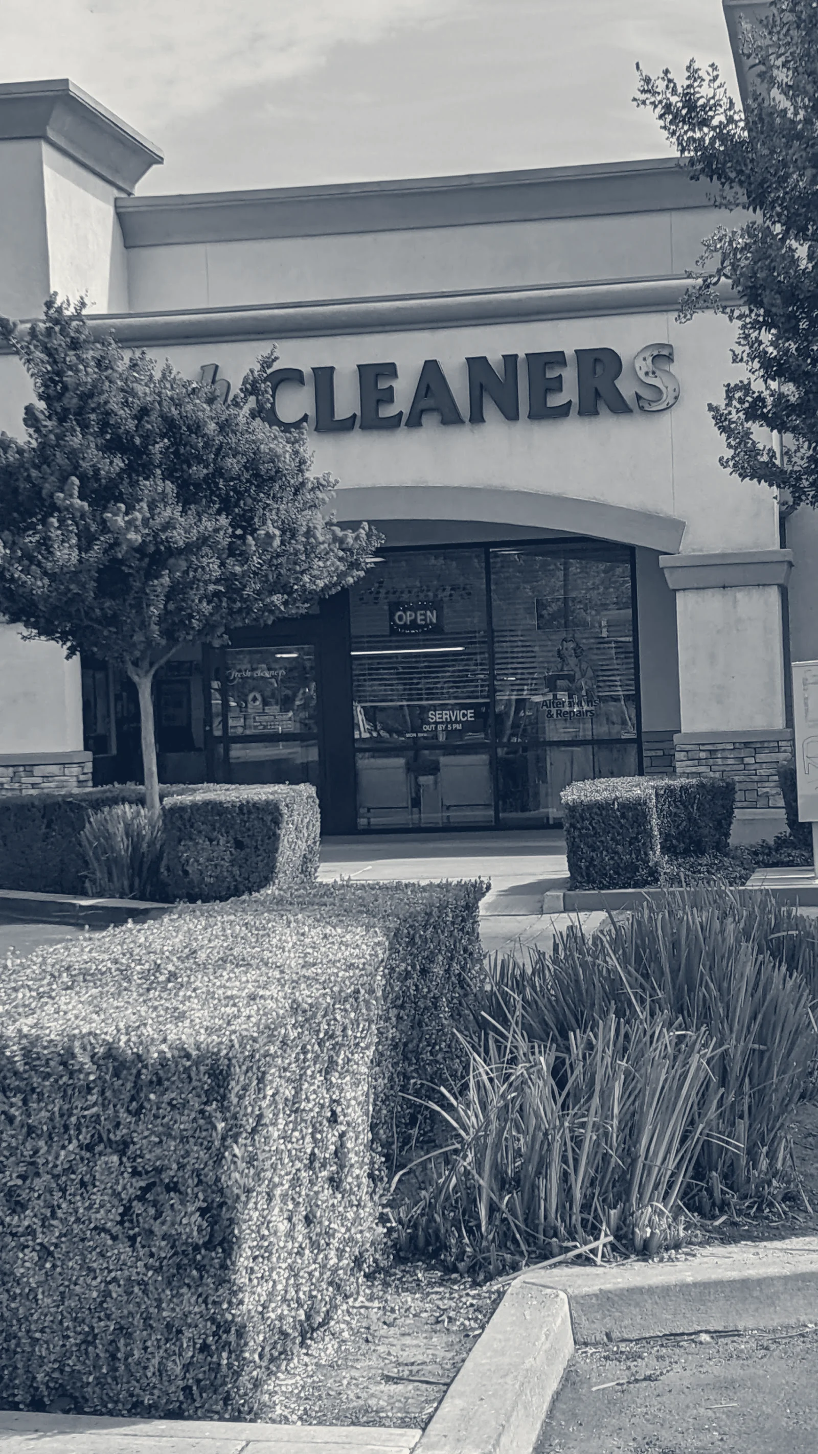 Fresh Cleaners At Woodland — Woodland, California