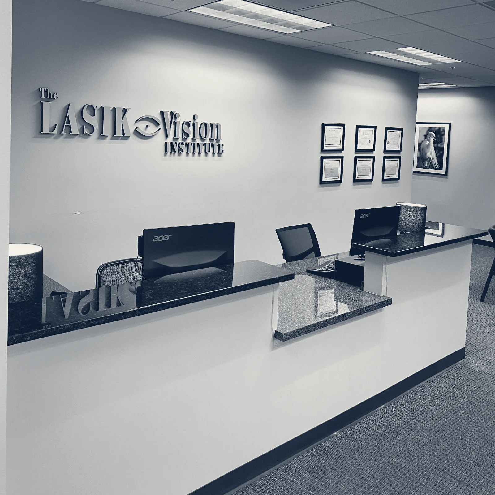 The LASIK Vision Institute — Orlando, Florida