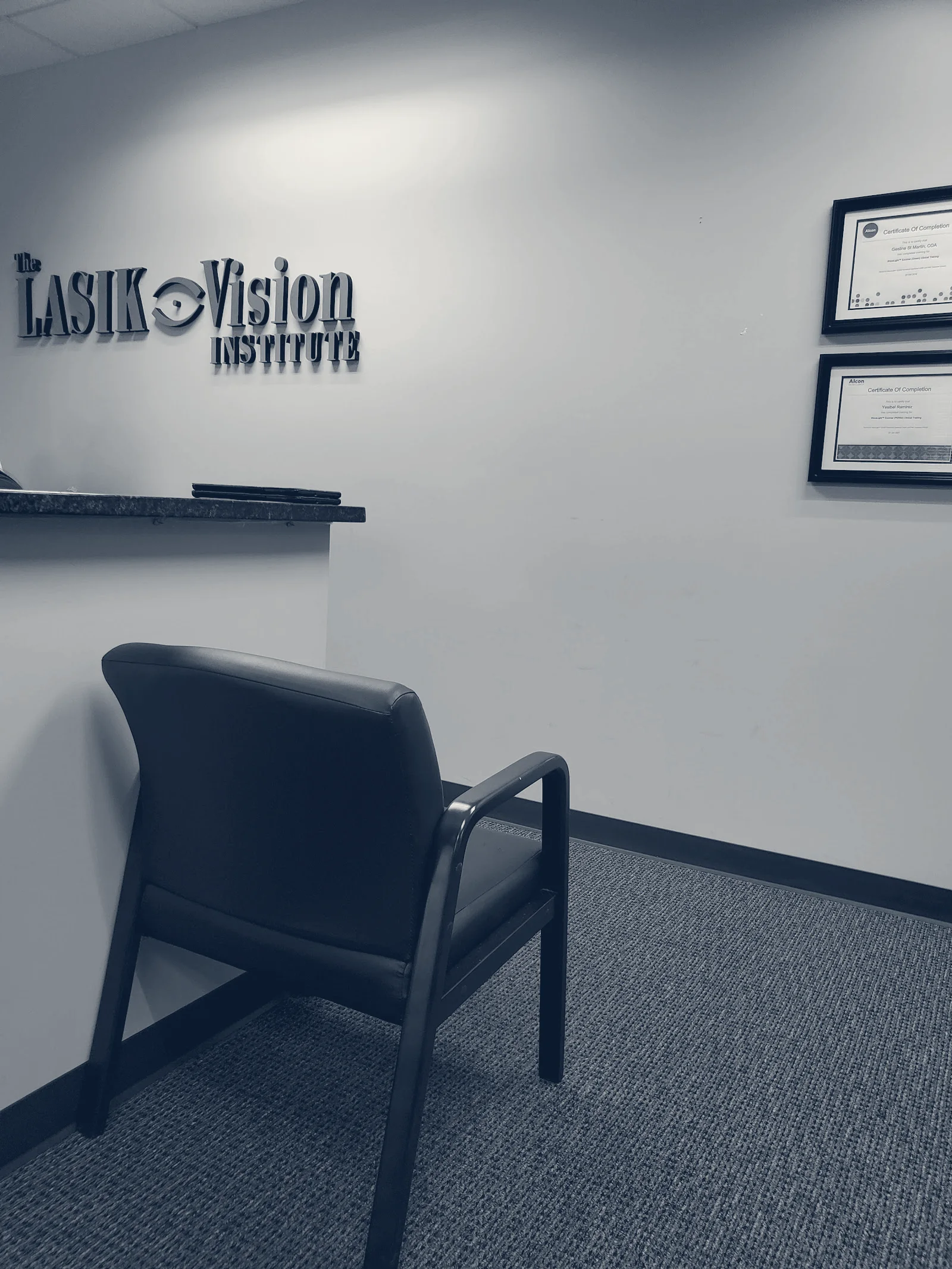 The LASIK Vision Institute — Orlando, Florida