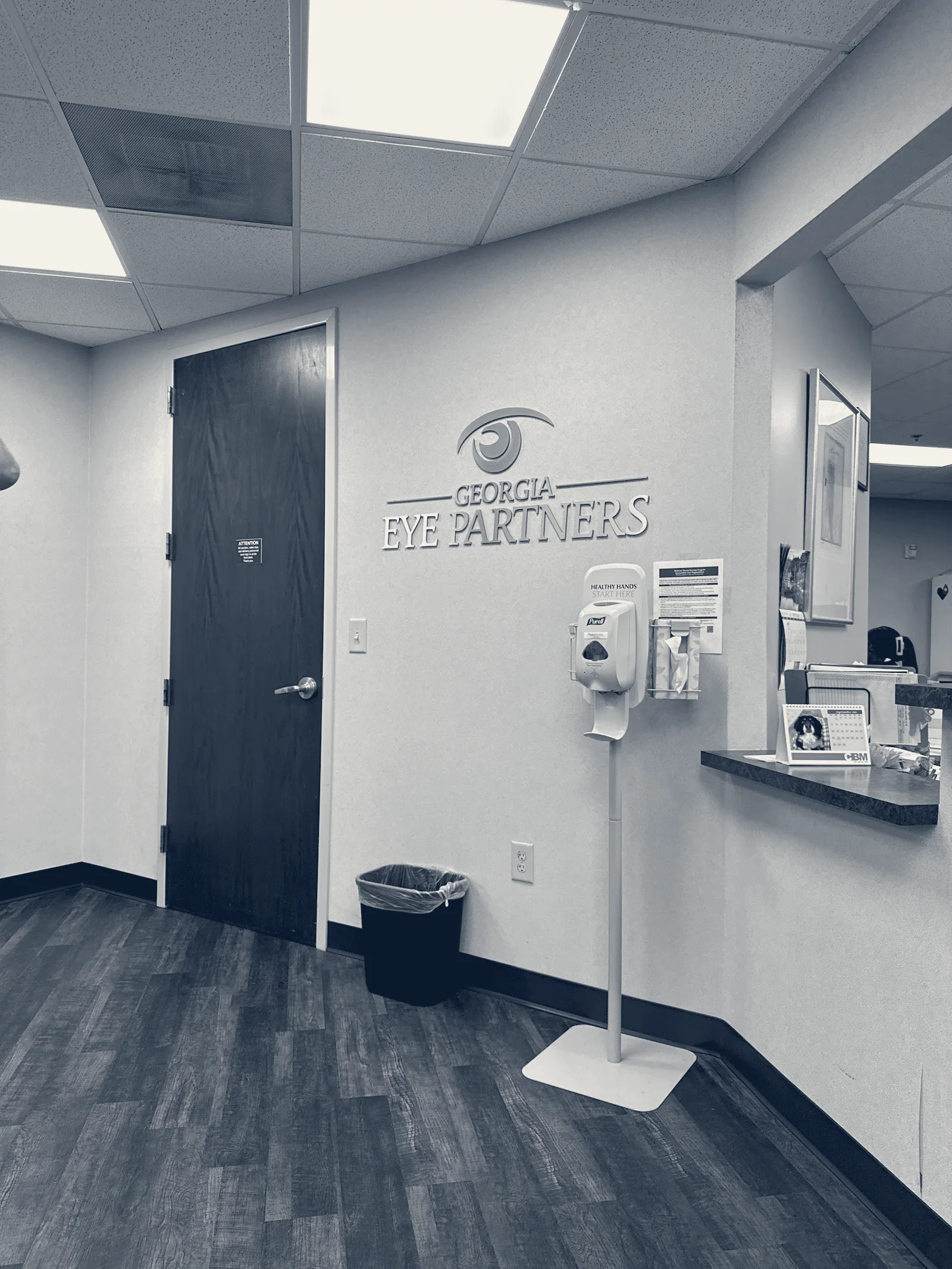 Georgia Eye Partners - Northside — Atlanta, Georgia