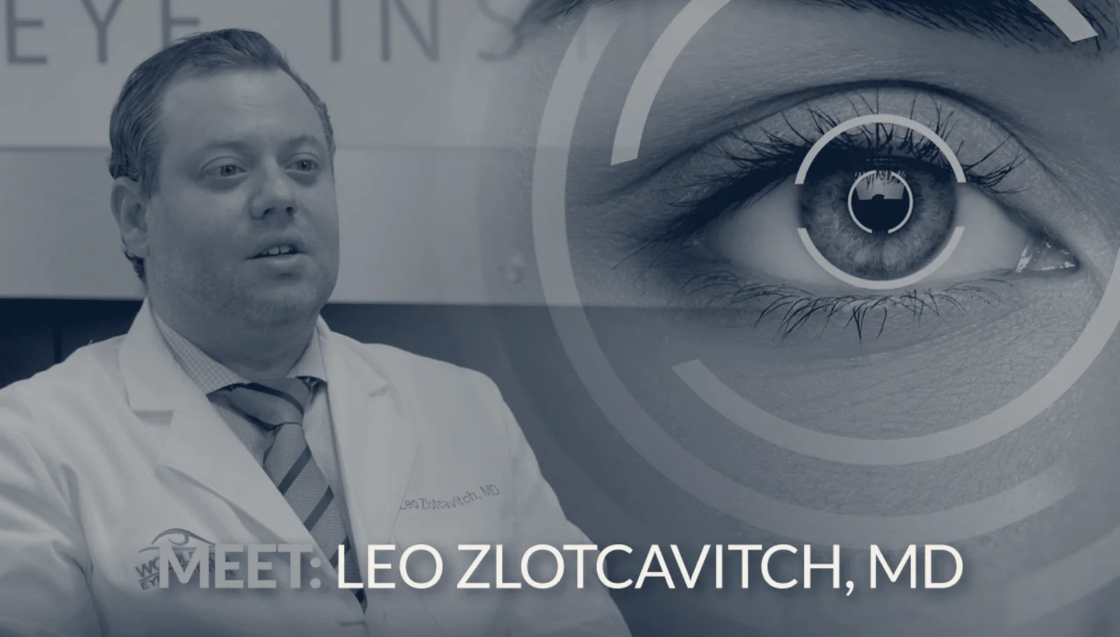 Woolfson Eye Institute: Leo Zlotcavitch, MD — Atlanta, Georgia