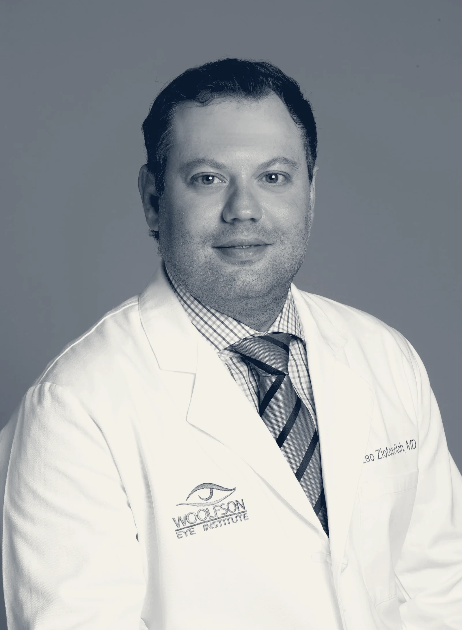 Woolfson Eye Institute: Leo Zlotcavitch, MD — Atlanta, Georgia