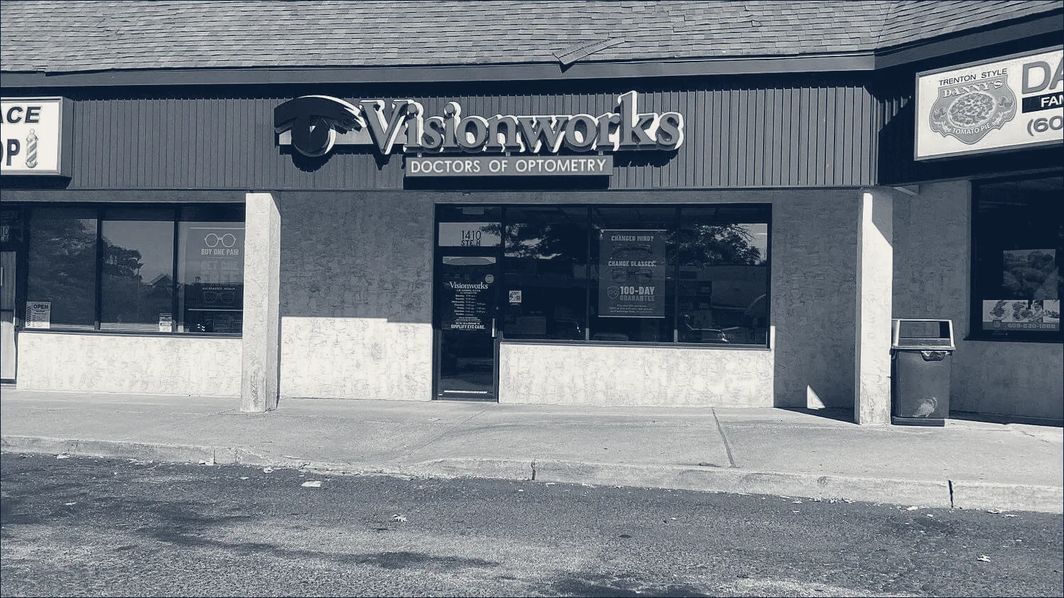 Visionworks Doctors of Optometry — Ewing Township, New Jersey