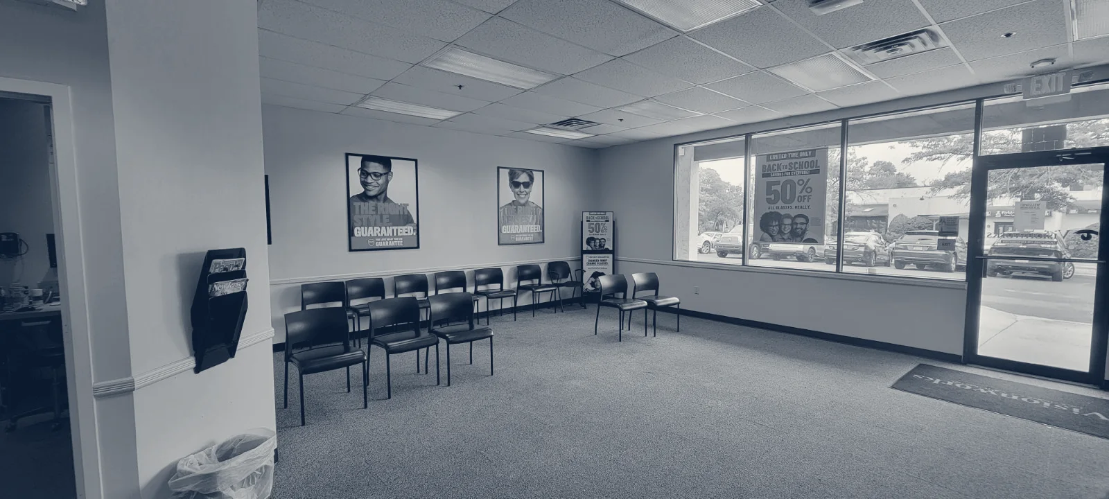 Visionworks Doctors of Optometry — Ewing Township, New Jersey