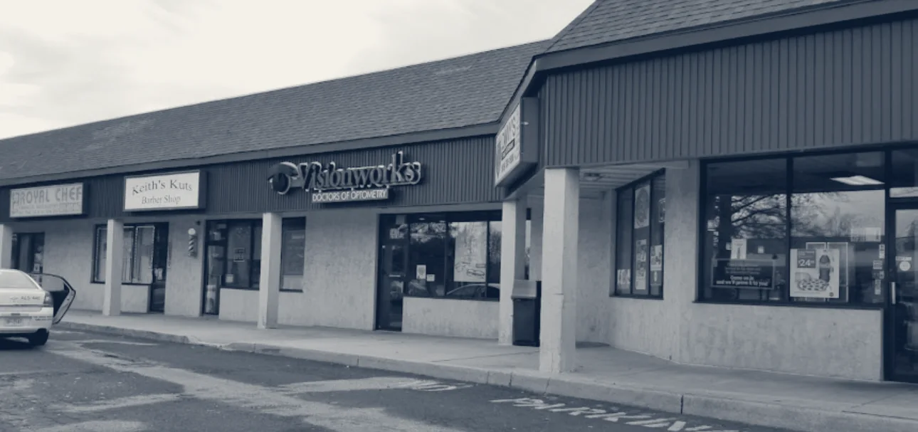 Visionworks Doctors of Optometry — Ewing Township, New Jersey
