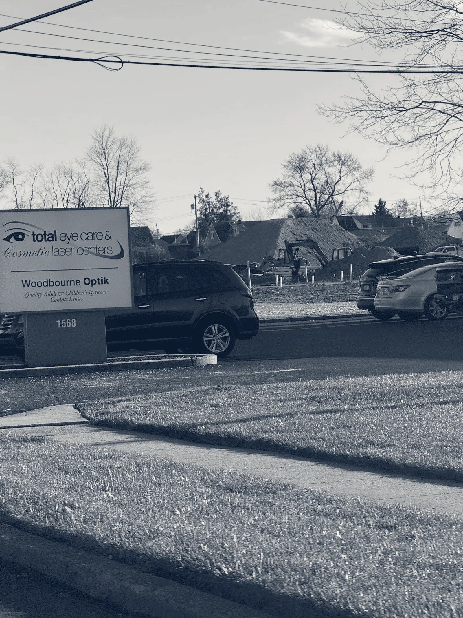 Total Eye Care & Cosmetic Laser Centers — Levittown, Pennsylvania