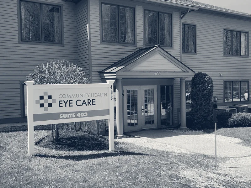 Community Health Eye Care — Rutland, Vermont