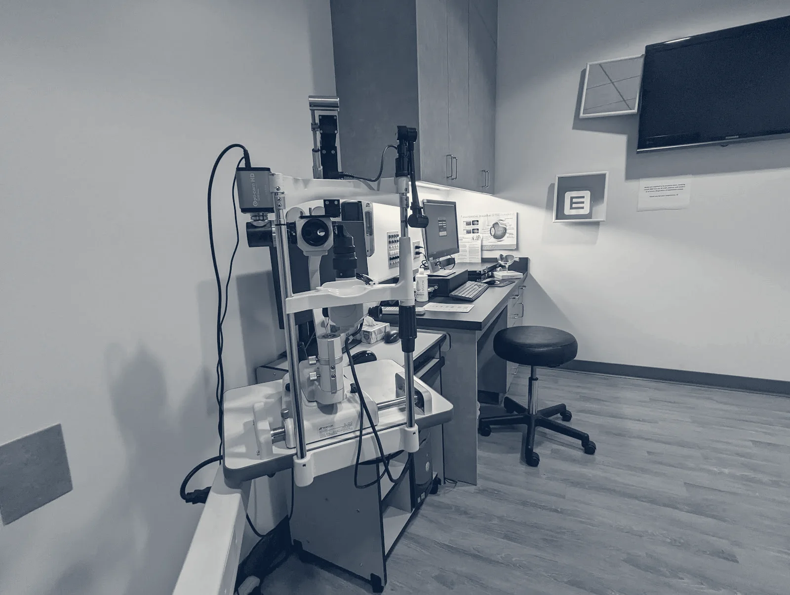 NVISION Eye Centers — San Diego, California