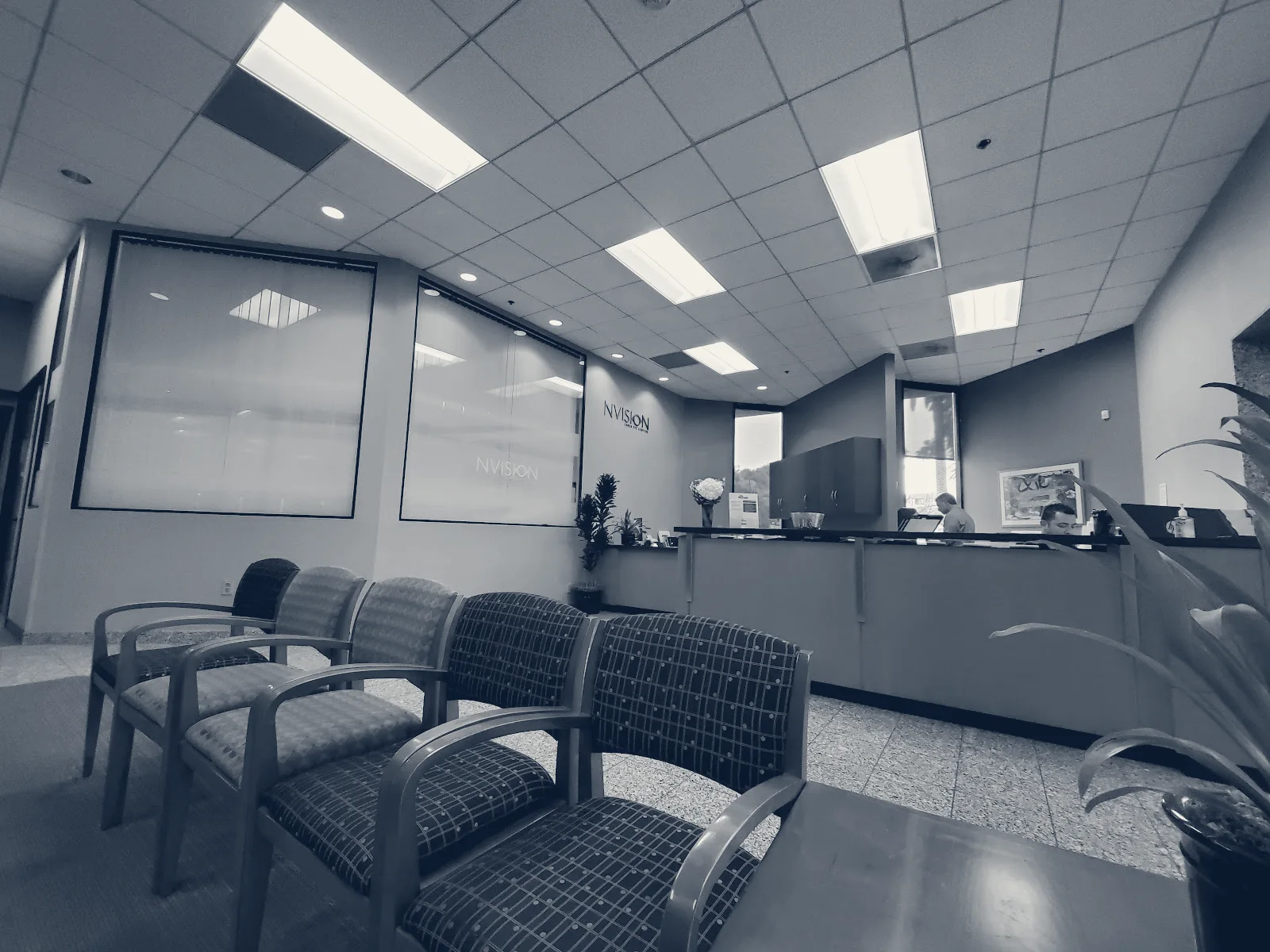 NVISION Eye Centers — San Diego, California