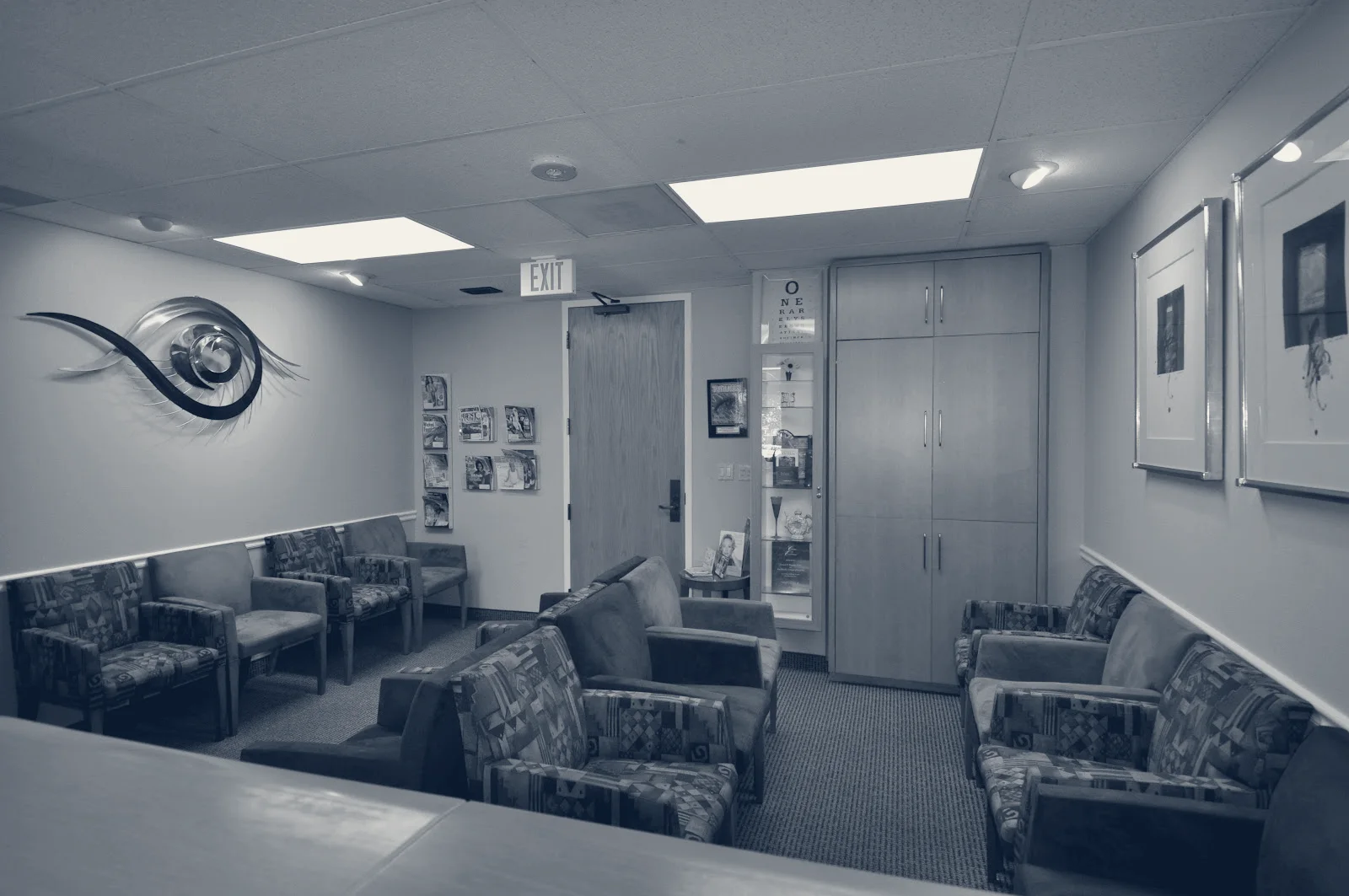 Eye Center of La Jolla — La Jolla, California