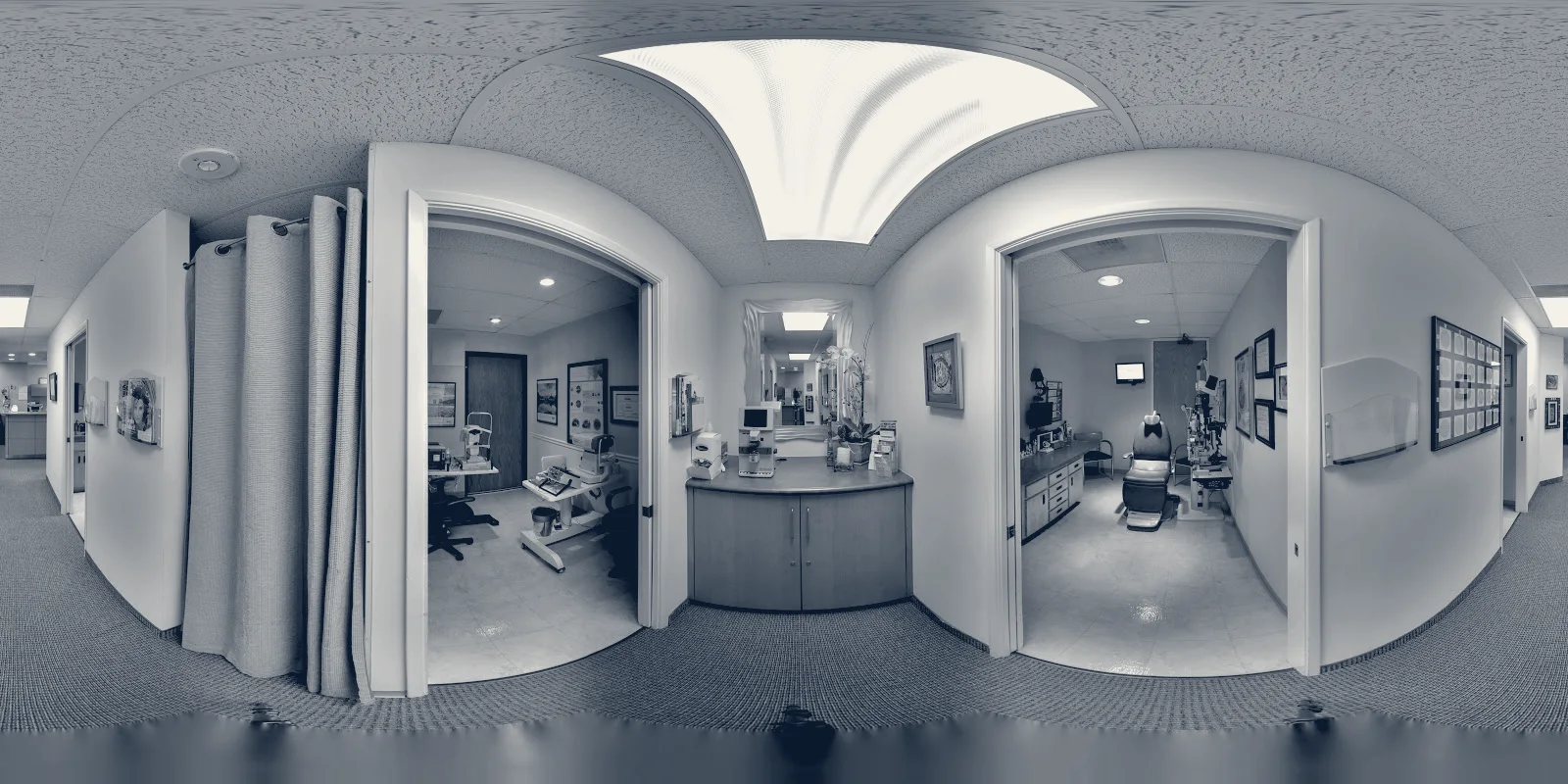 Eye Center of La Jolla — La Jolla, California