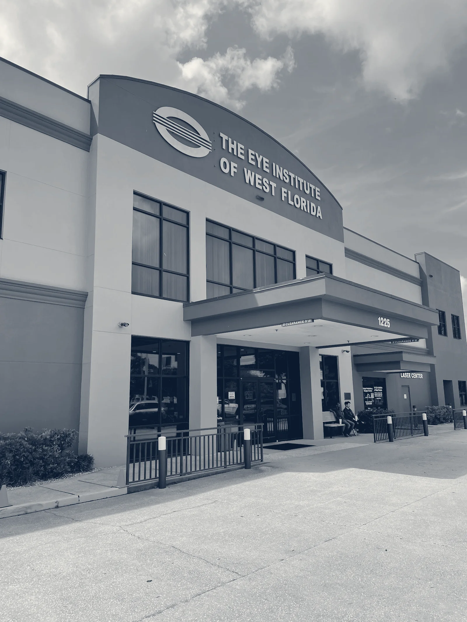 The Eye Institute Of West Florida — St. Petersburg, Florida