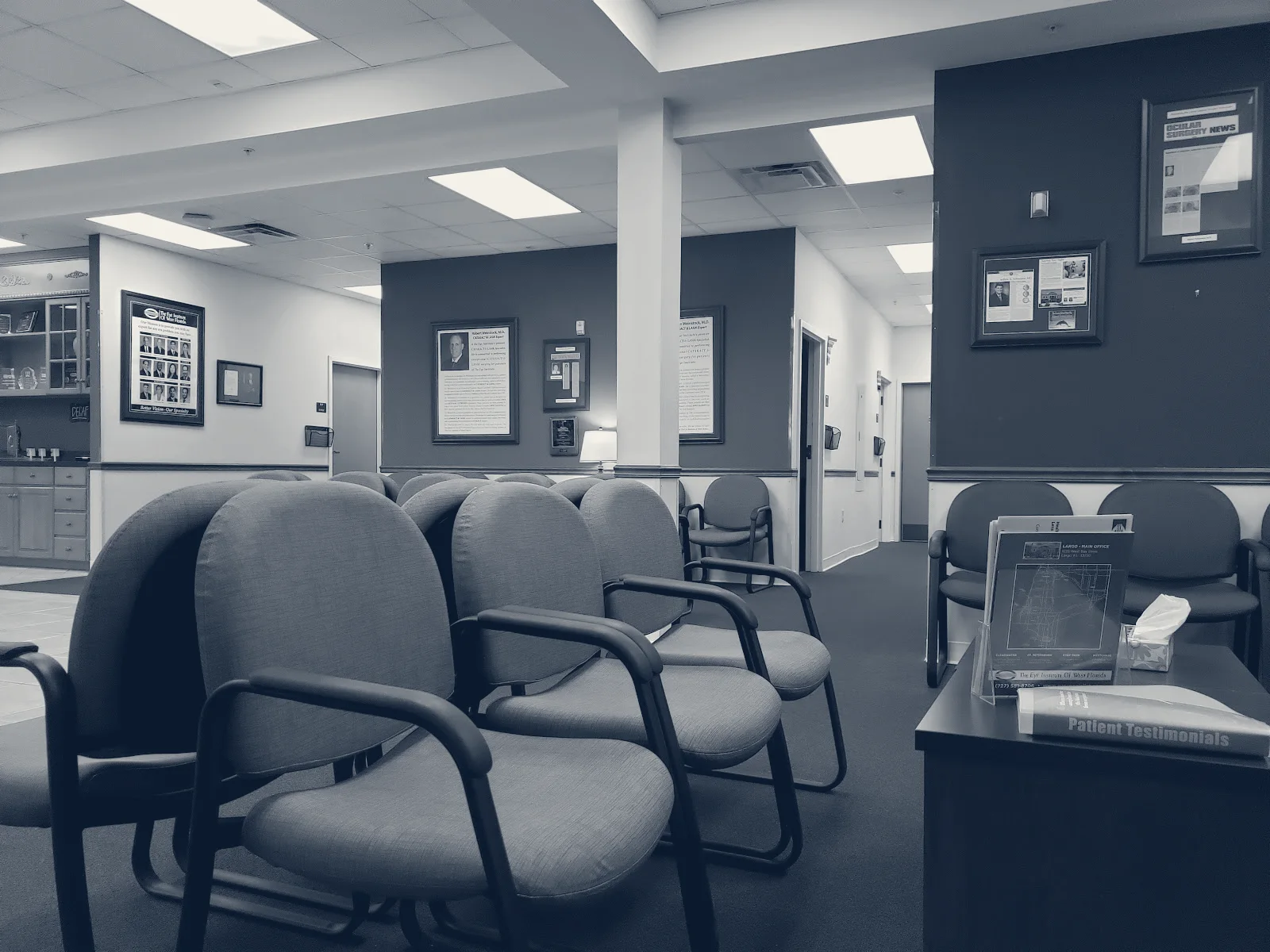 The Eye Institute Of West Florida — St. Petersburg, Florida