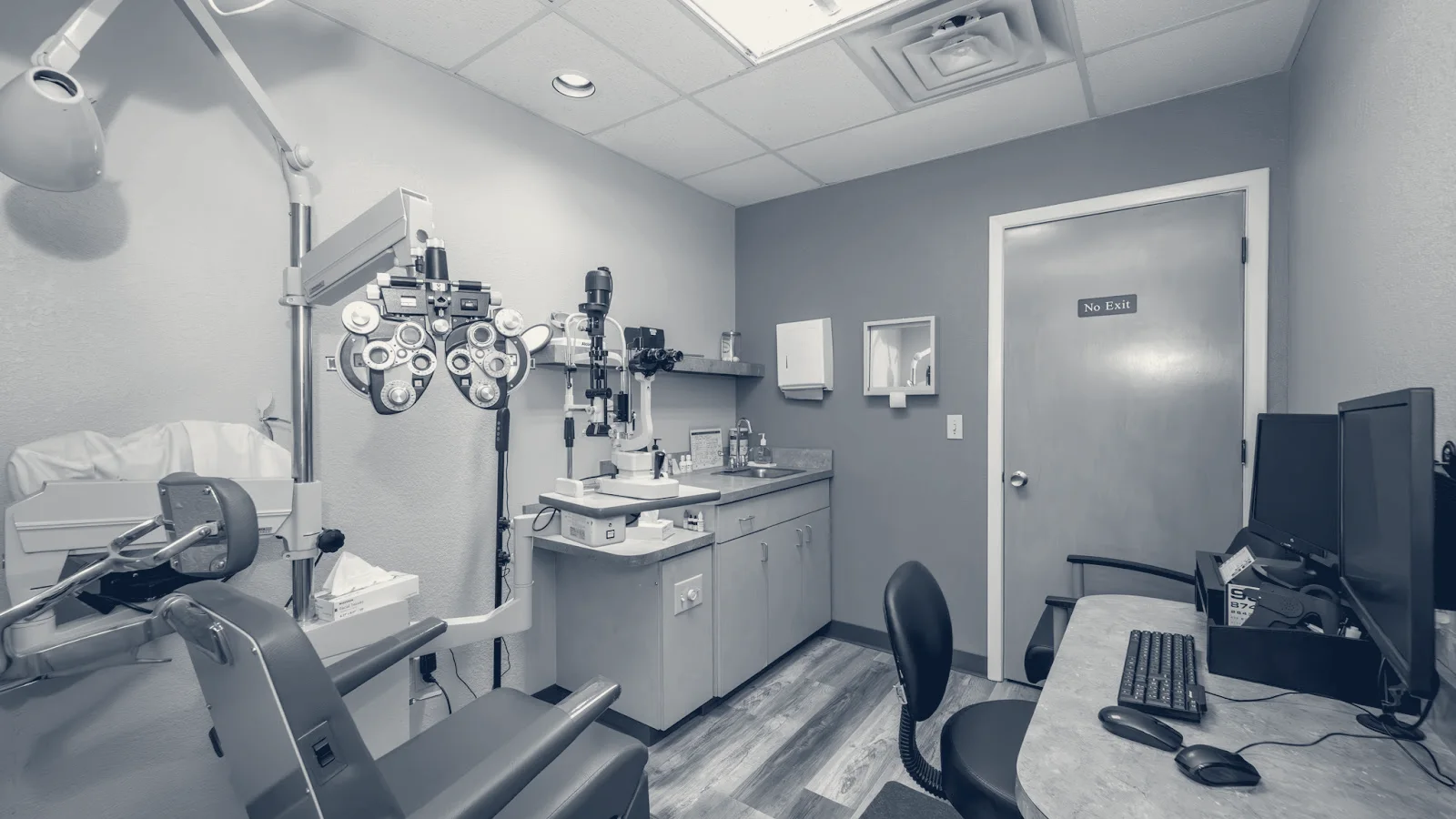 Pasadena Eye Center — St. Petersburg, Florida