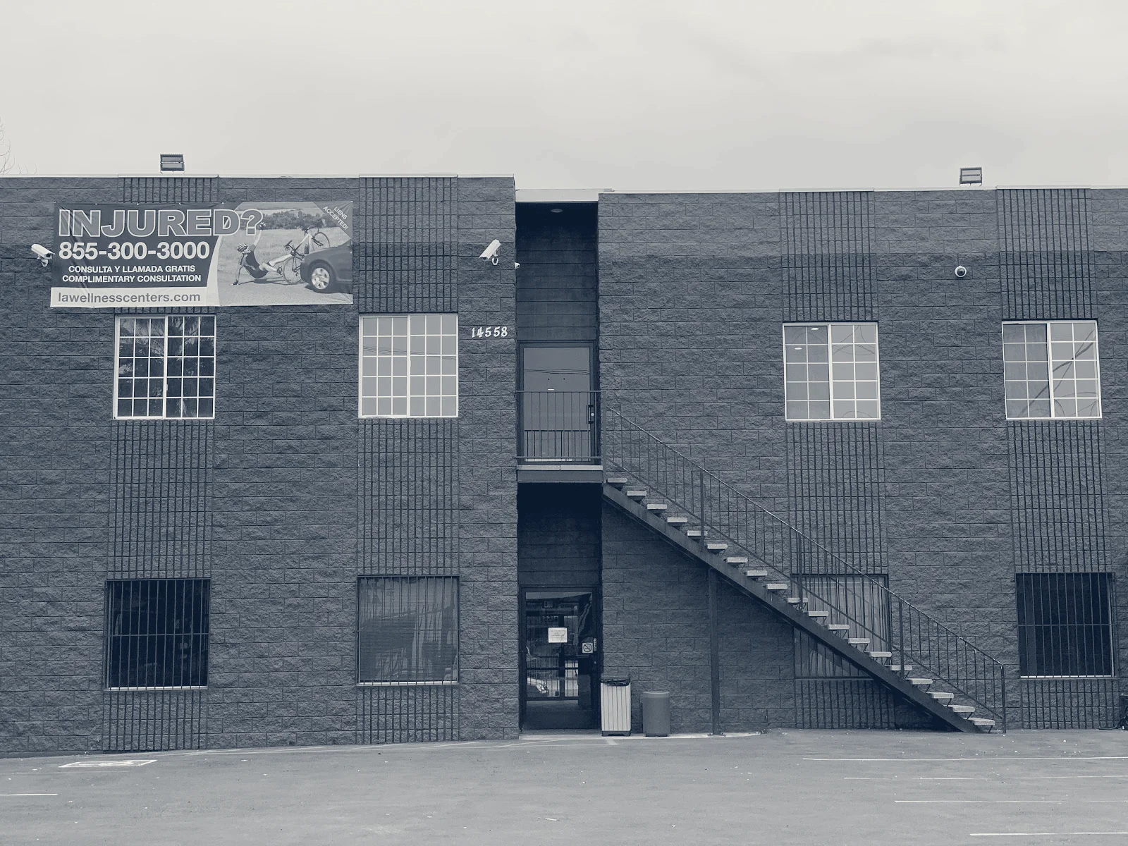 LA Wellness Centers — Van Nuys, California