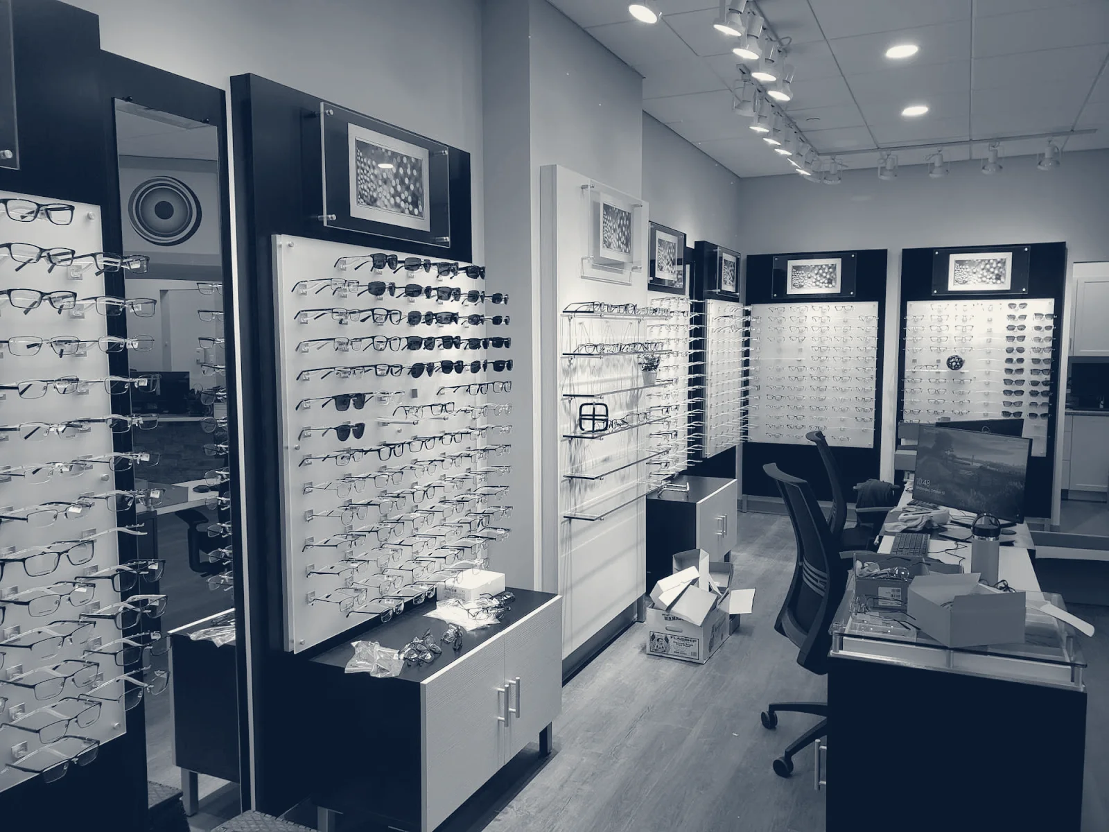 Spindel Eye Associates — Raymond, New Hampshire