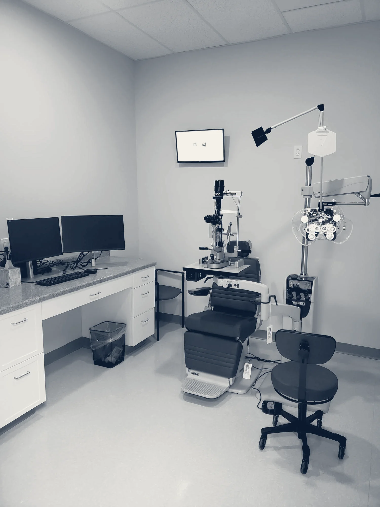 Spindel Eye Associates — Raymond, New Hampshire