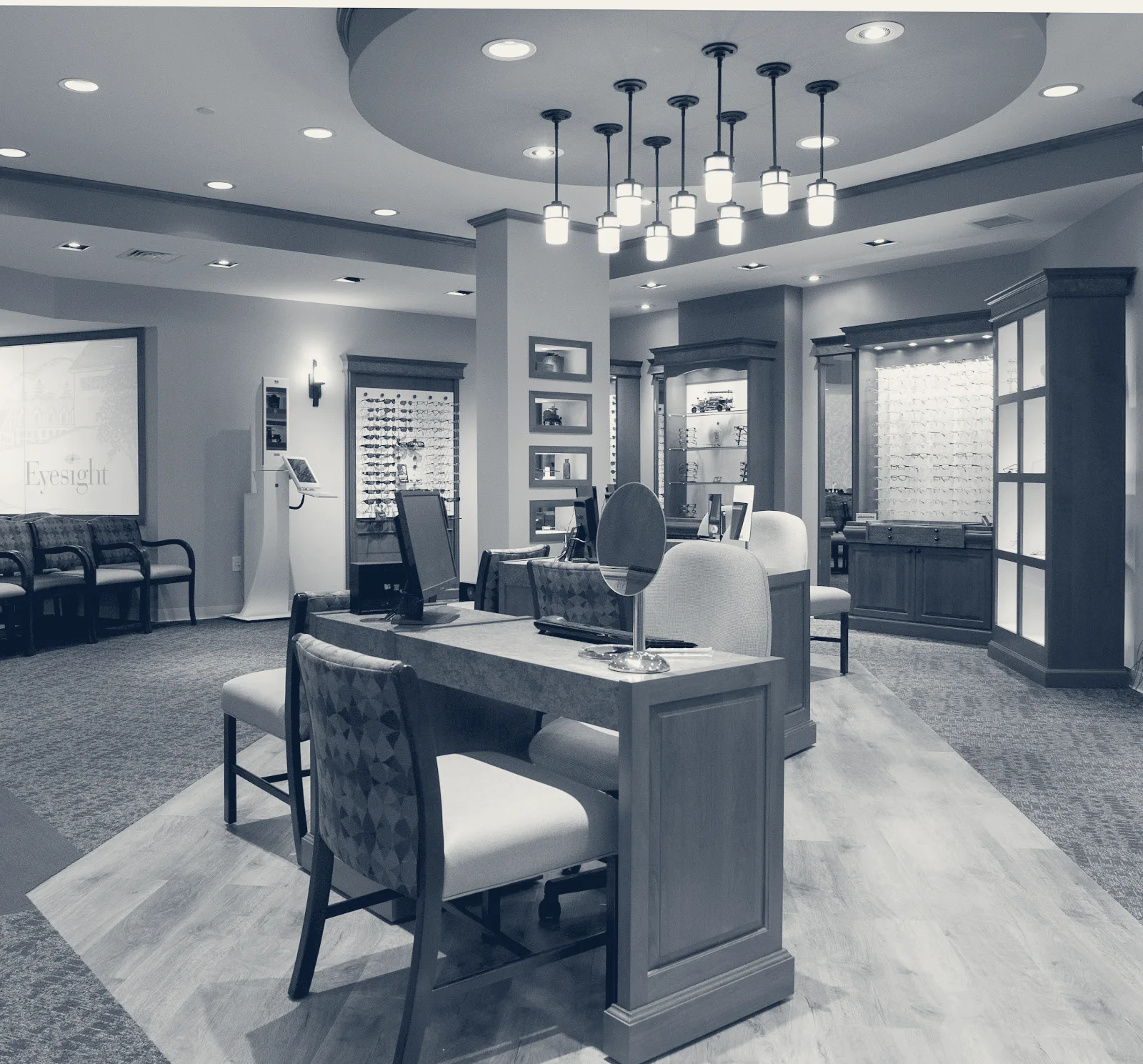 Eyesight Ophthalmic Services — Somersworth, New Hampshire