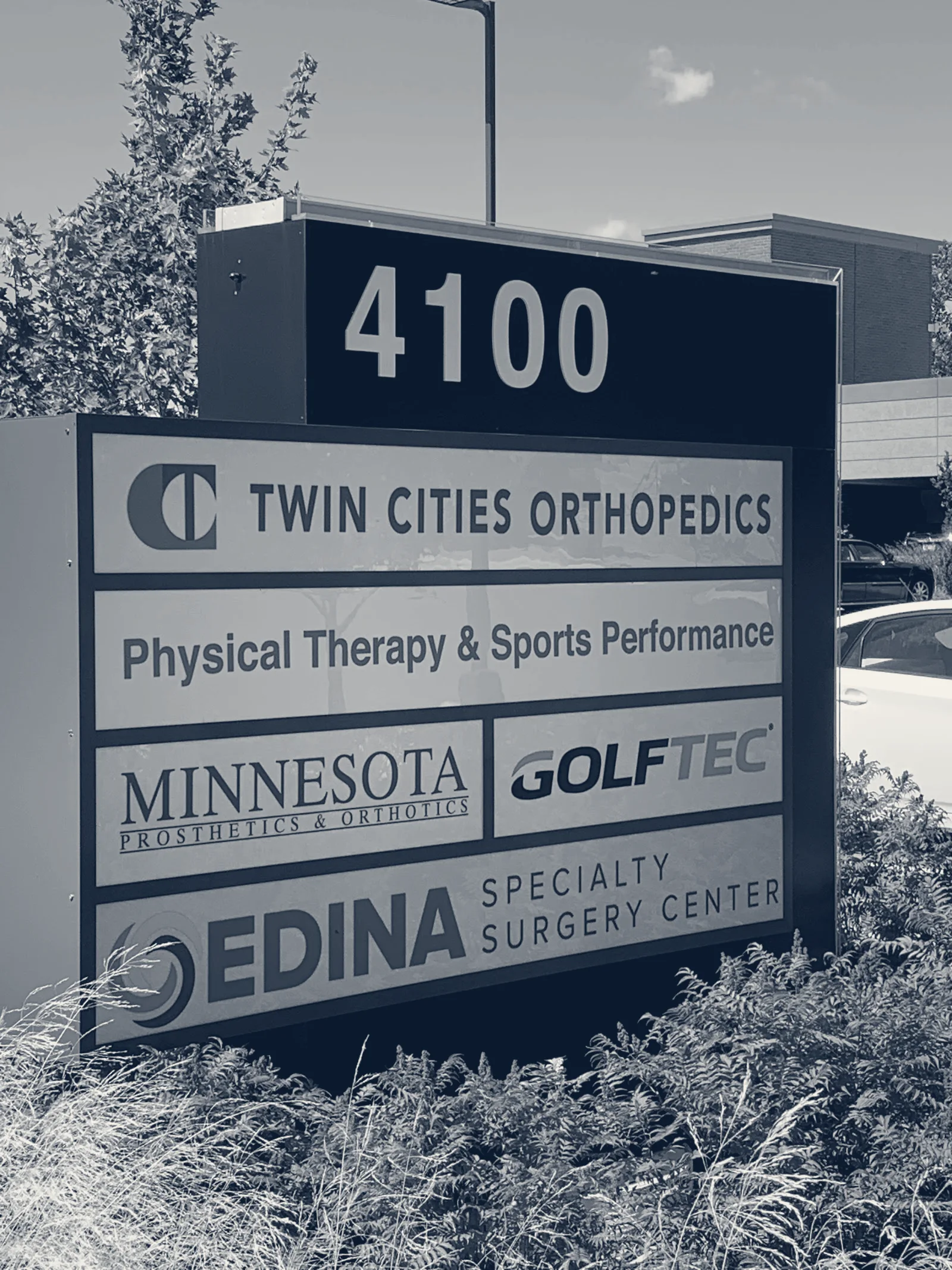 Edina Specialty Surgery Center — Edina, Minnesota