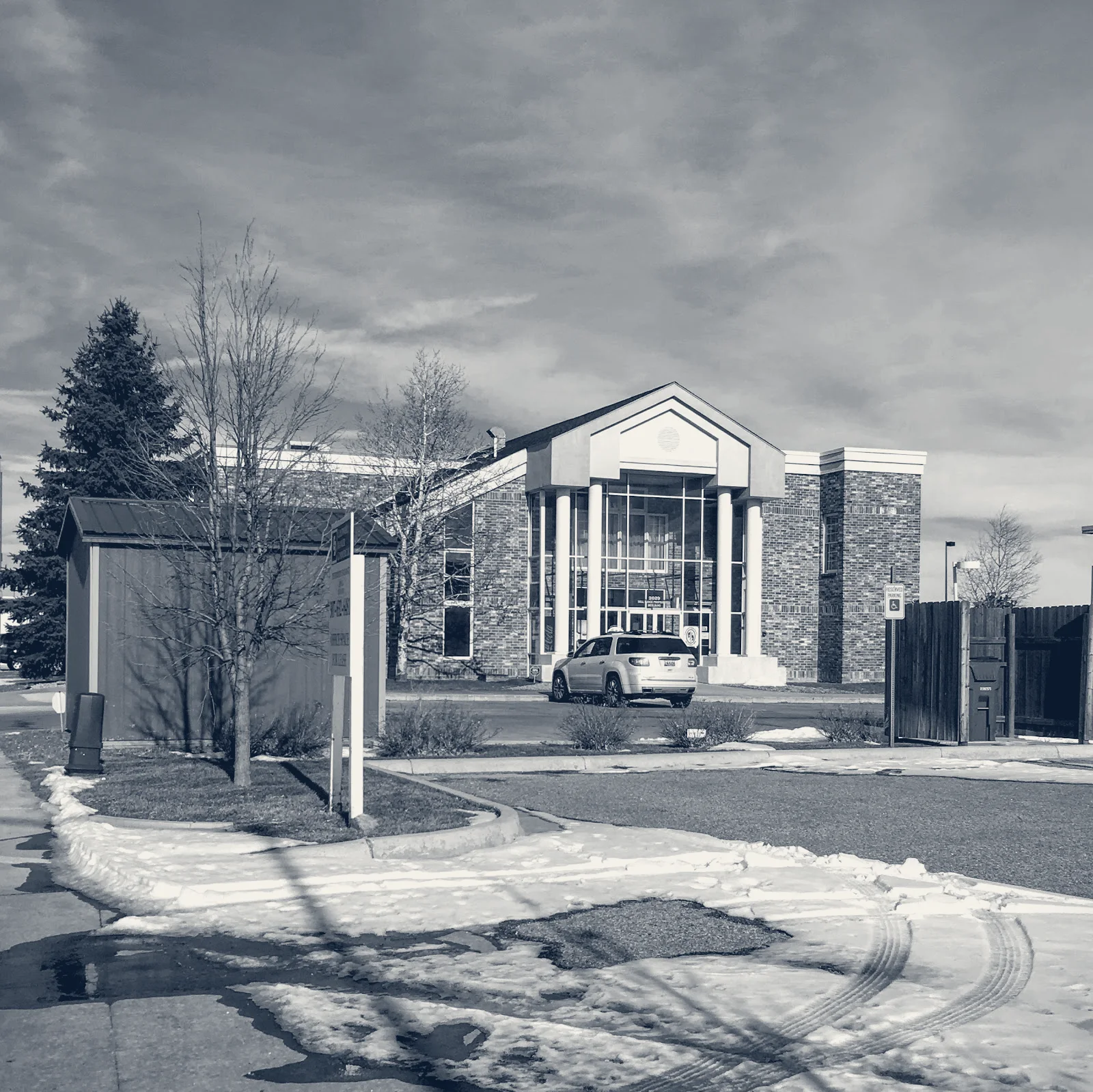Eldred Eye Center — Cheyenne, Wyoming