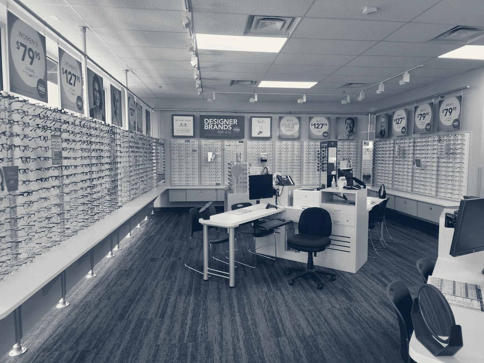 America's Best Contacts & Eyeglasses — Cheyenne, Wyoming