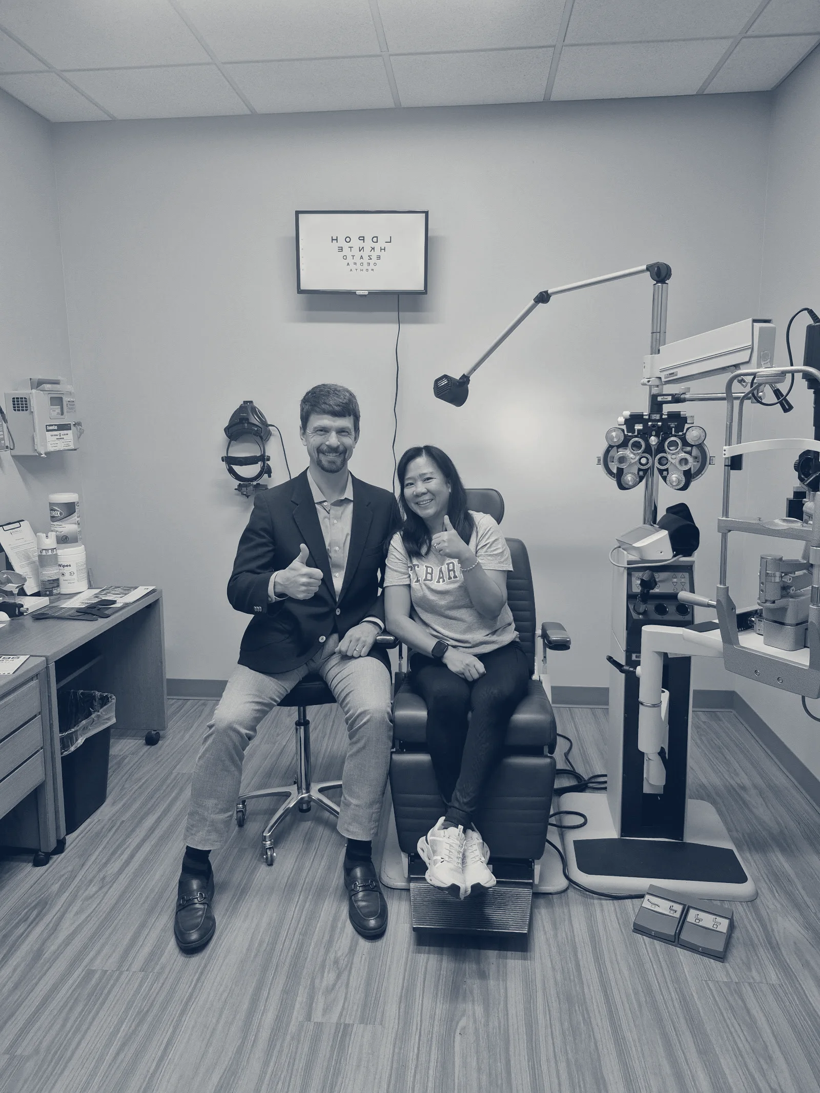 Merkley Eye Surgery Center — Meridian, Idaho