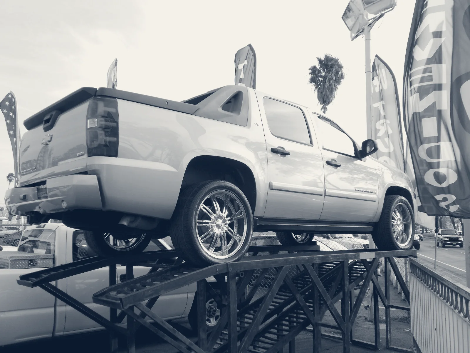 Sunset Car Company — Santa Ana, California