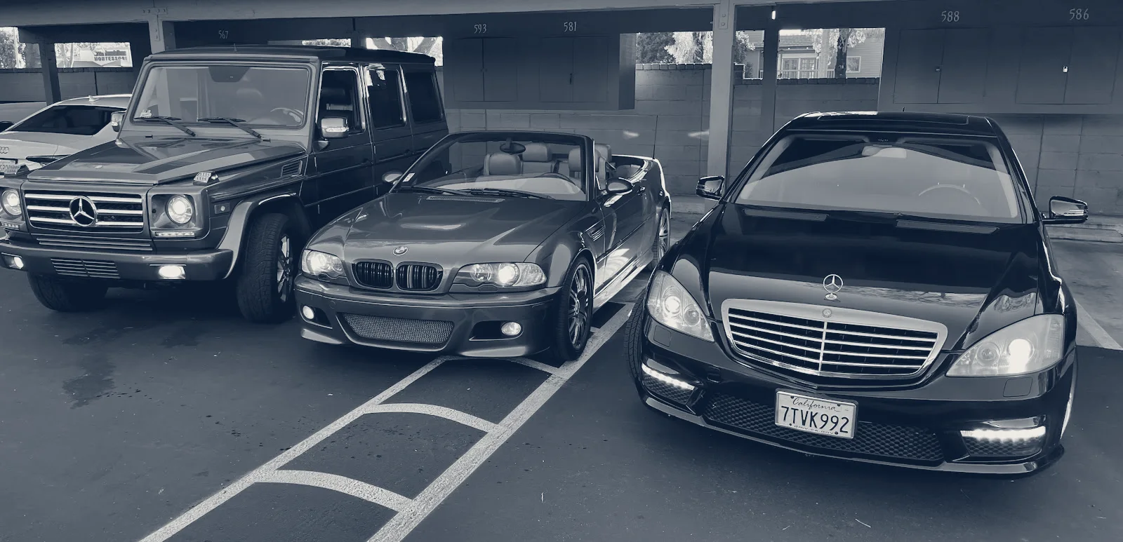 Carin Auto — Santa Ana, California