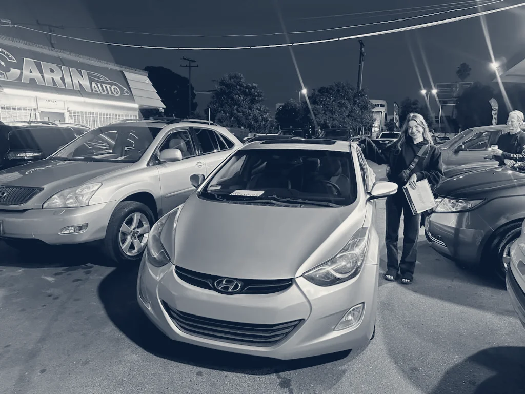 Carin Auto — Santa Ana, California