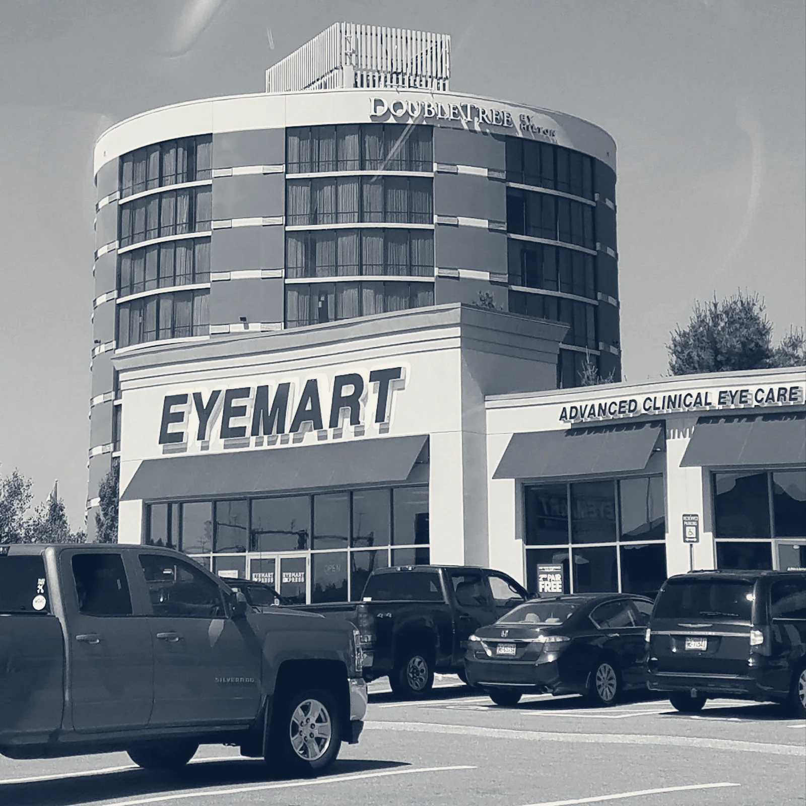 Eyemart Express — South Portland, Maine