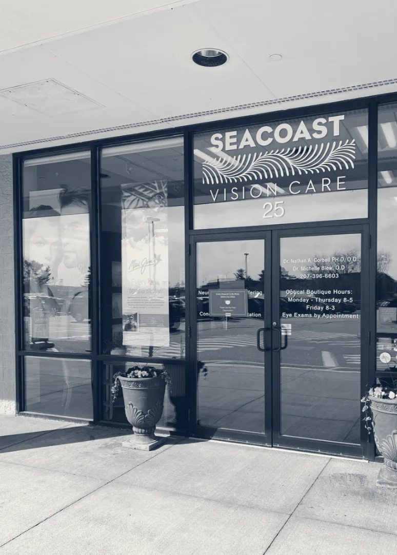 Seacoast Vision Care — Scarborough, Maine