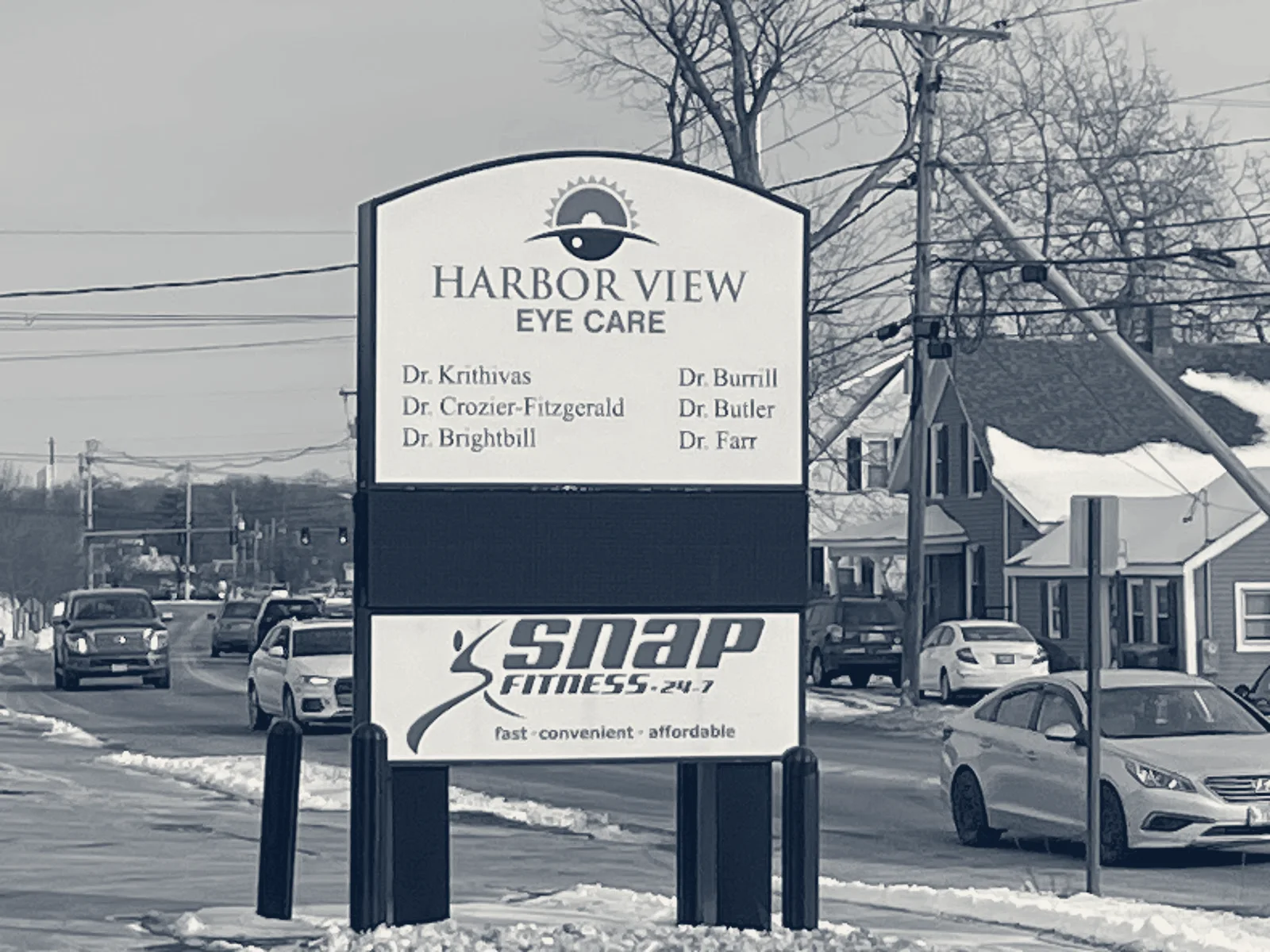 Harbor View Eye Care — South Portland, Maine
