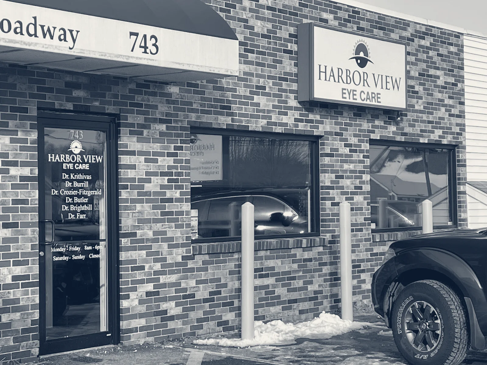 Harbor View Eye Care — South Portland, Maine