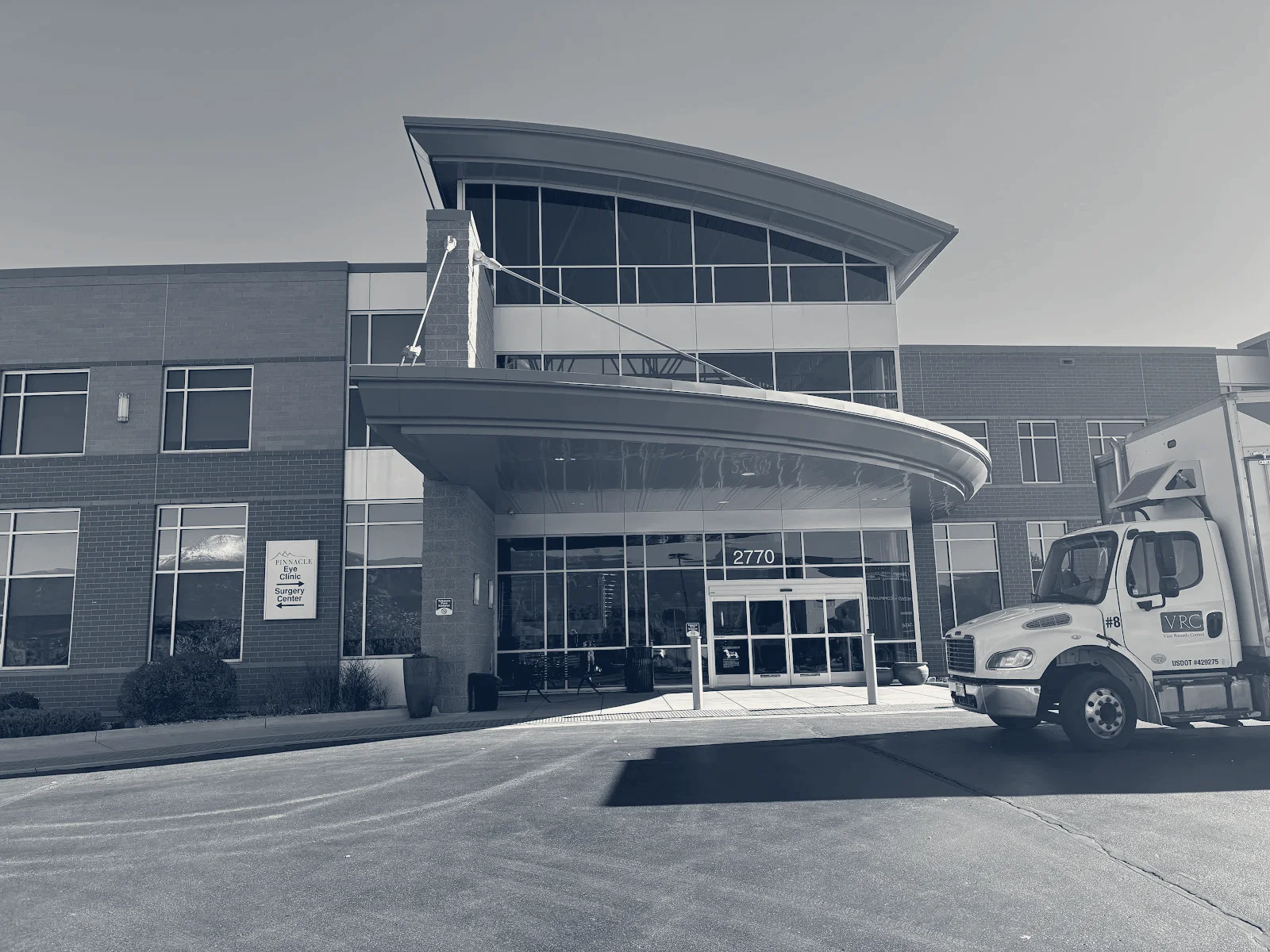 Sheron Marshall, MD, Eye Associates of Colorado Springs — Colorado Springs, Colorado